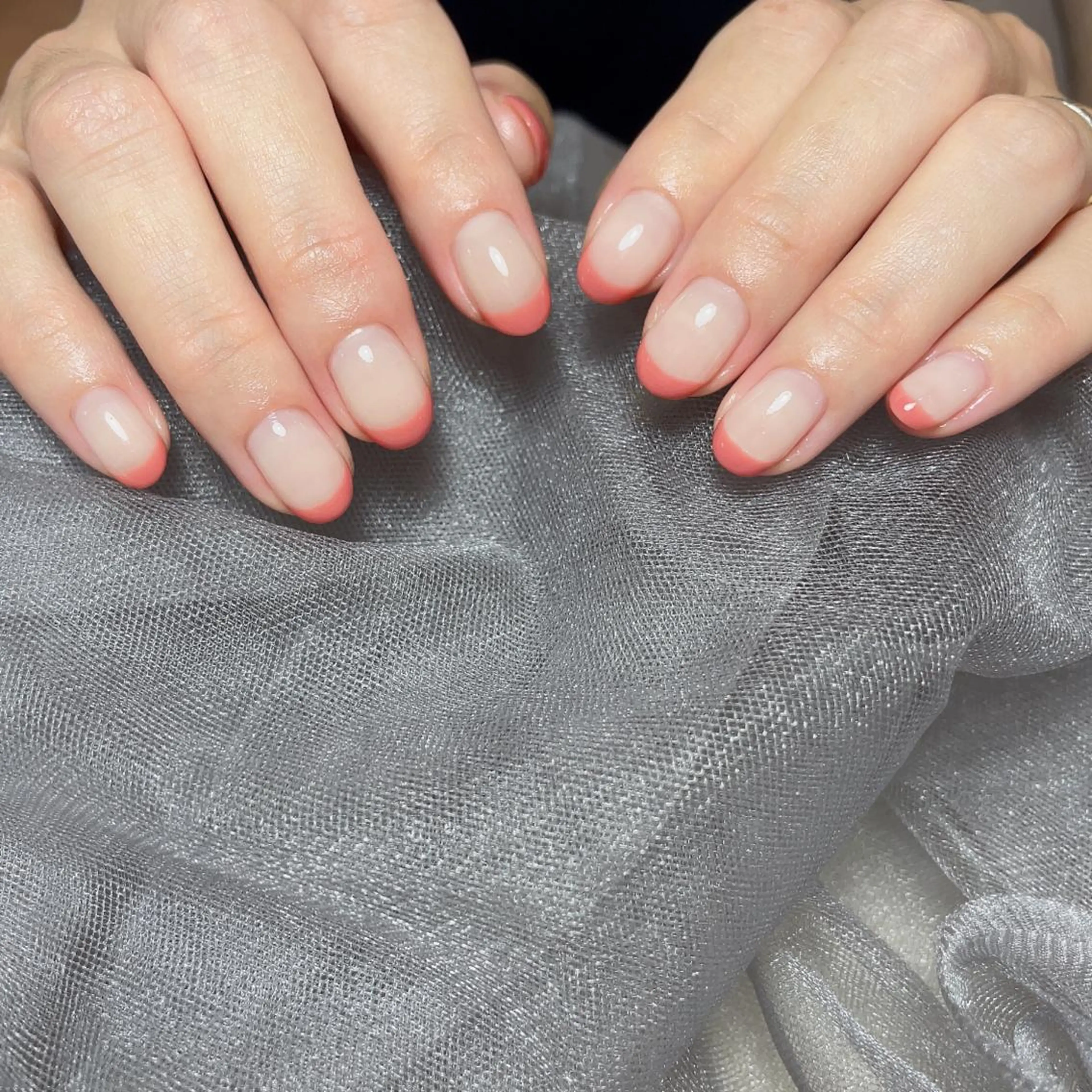 ネイル ハンドネイル 南野 由希のネイルデザイン