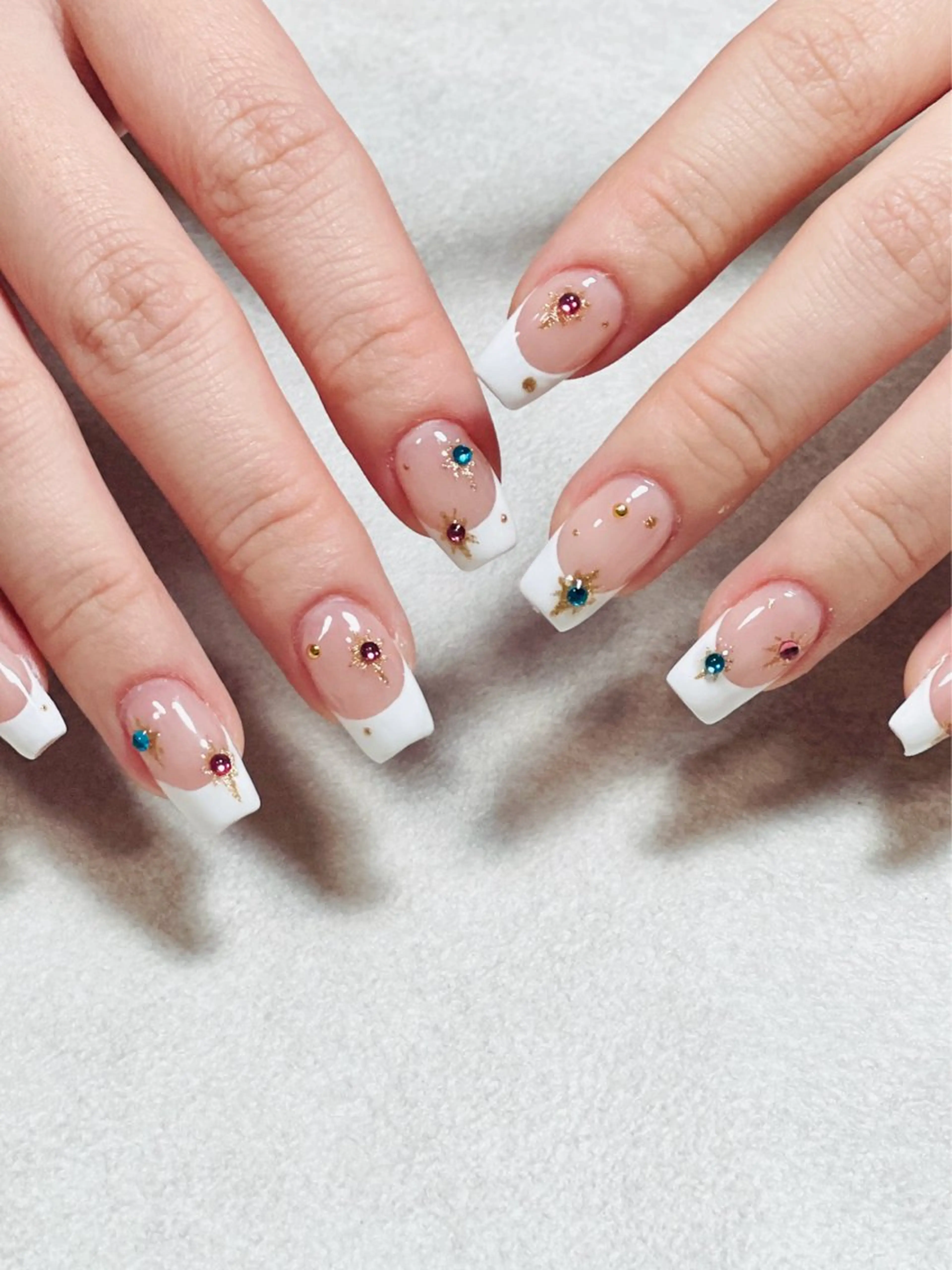 ネイル ネイリスト シンのネイルデザイン