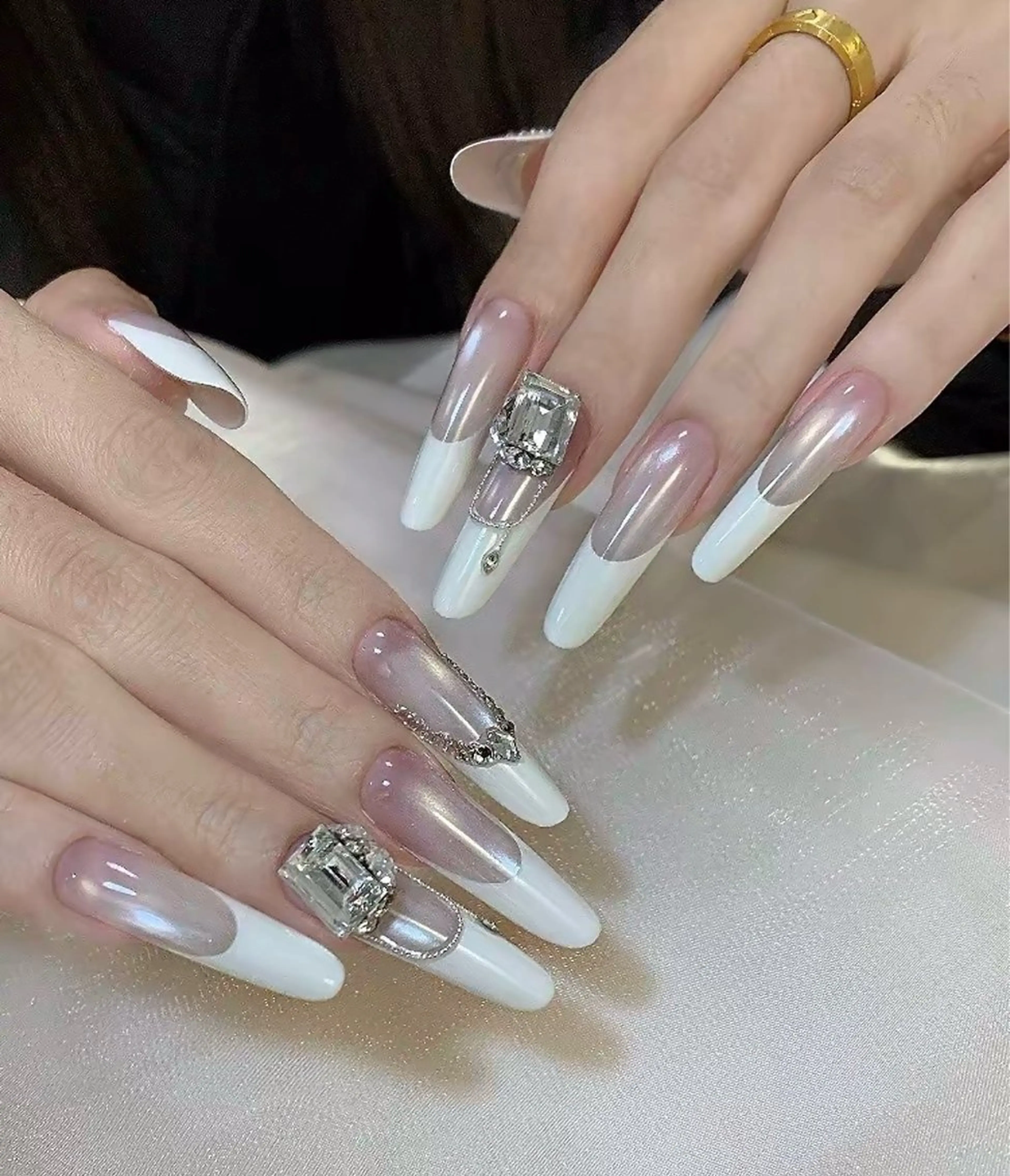 ネイル ハンドネイル Meik Nail Salon所属・NaNa🎀 nailのネイルデザイン