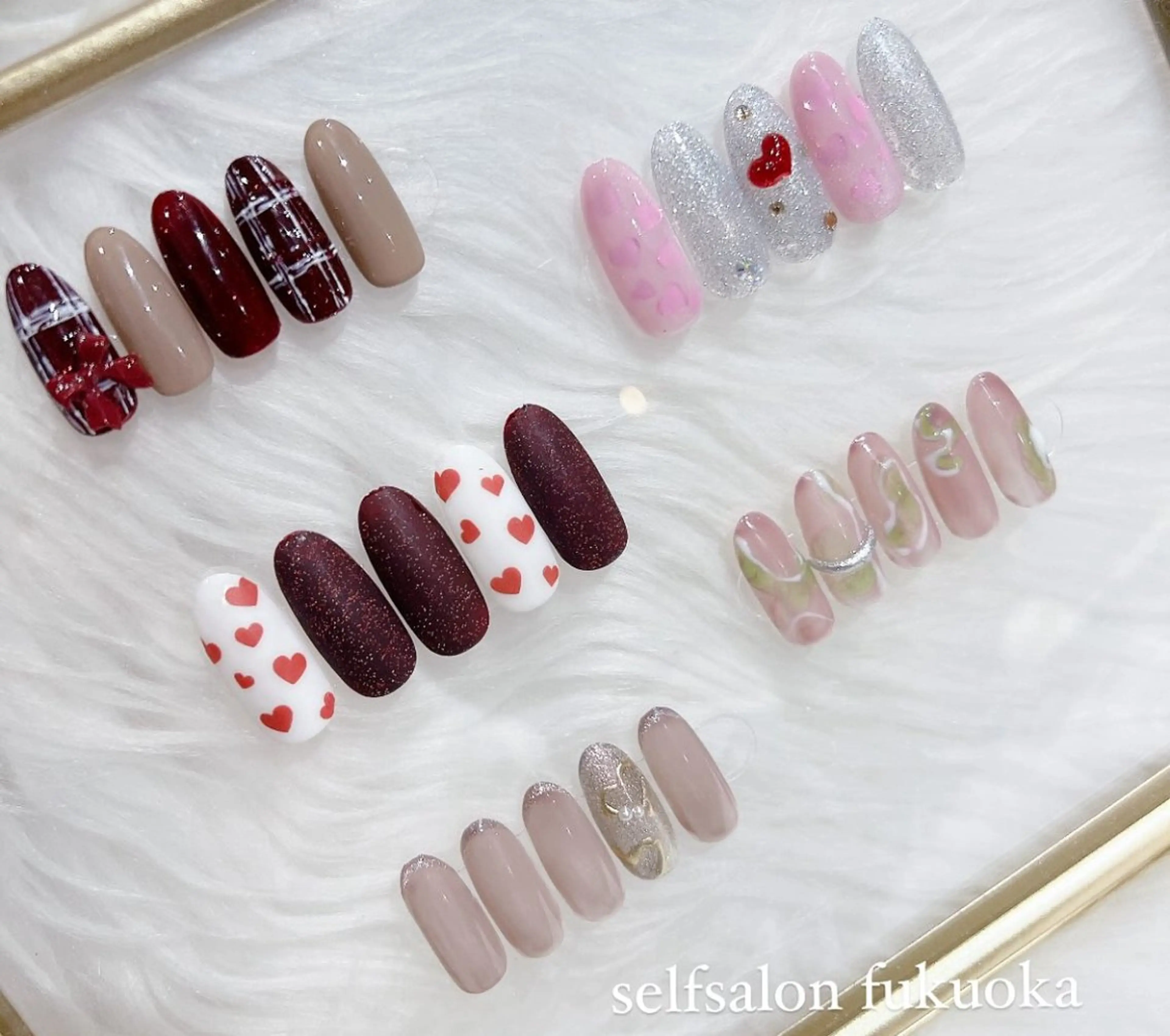 ネイル 💅 Reinaのネイルデザイン