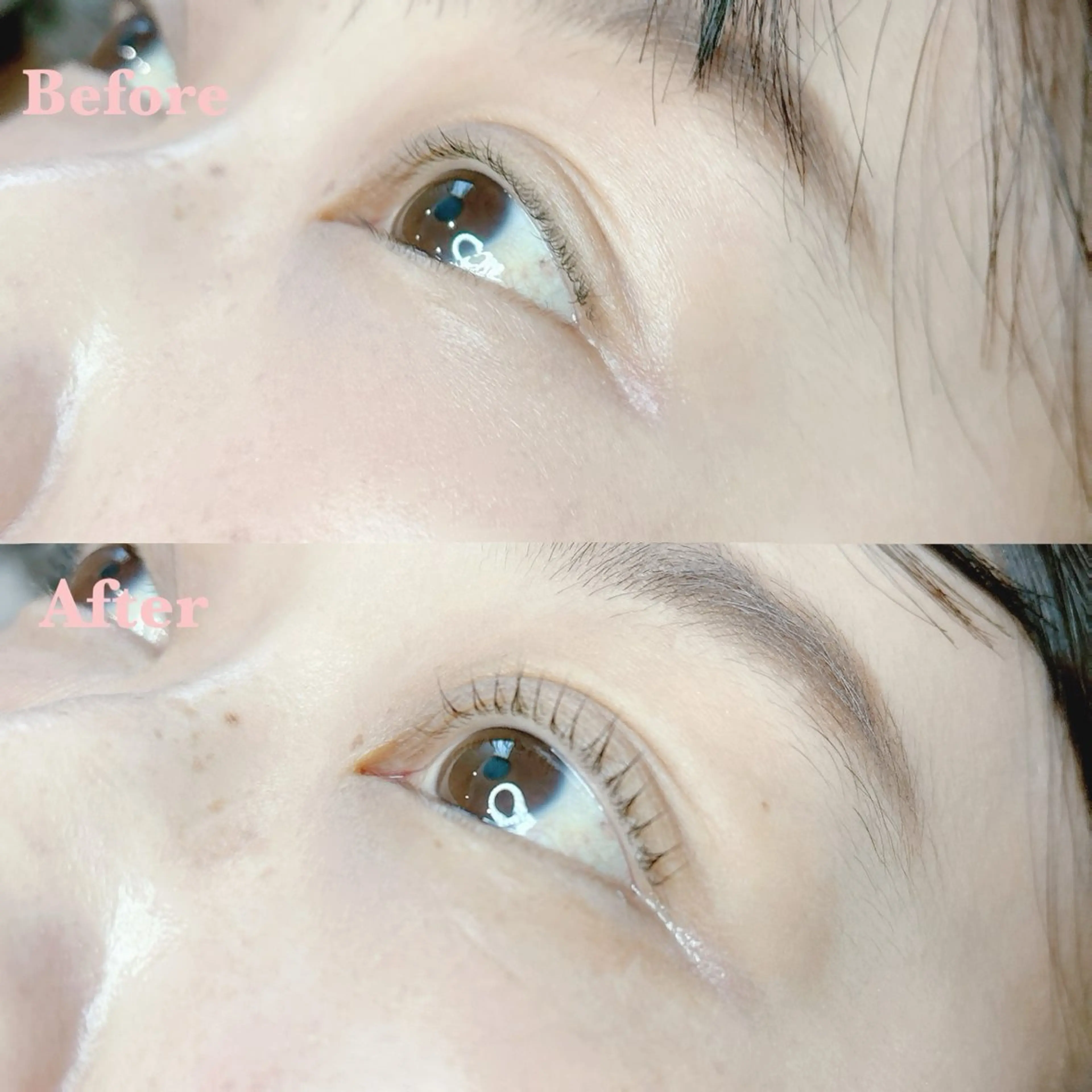 マツエク・マツパ Lino福山駅前店所属・. Shimamotoの眉毛・アイブロウイメージ