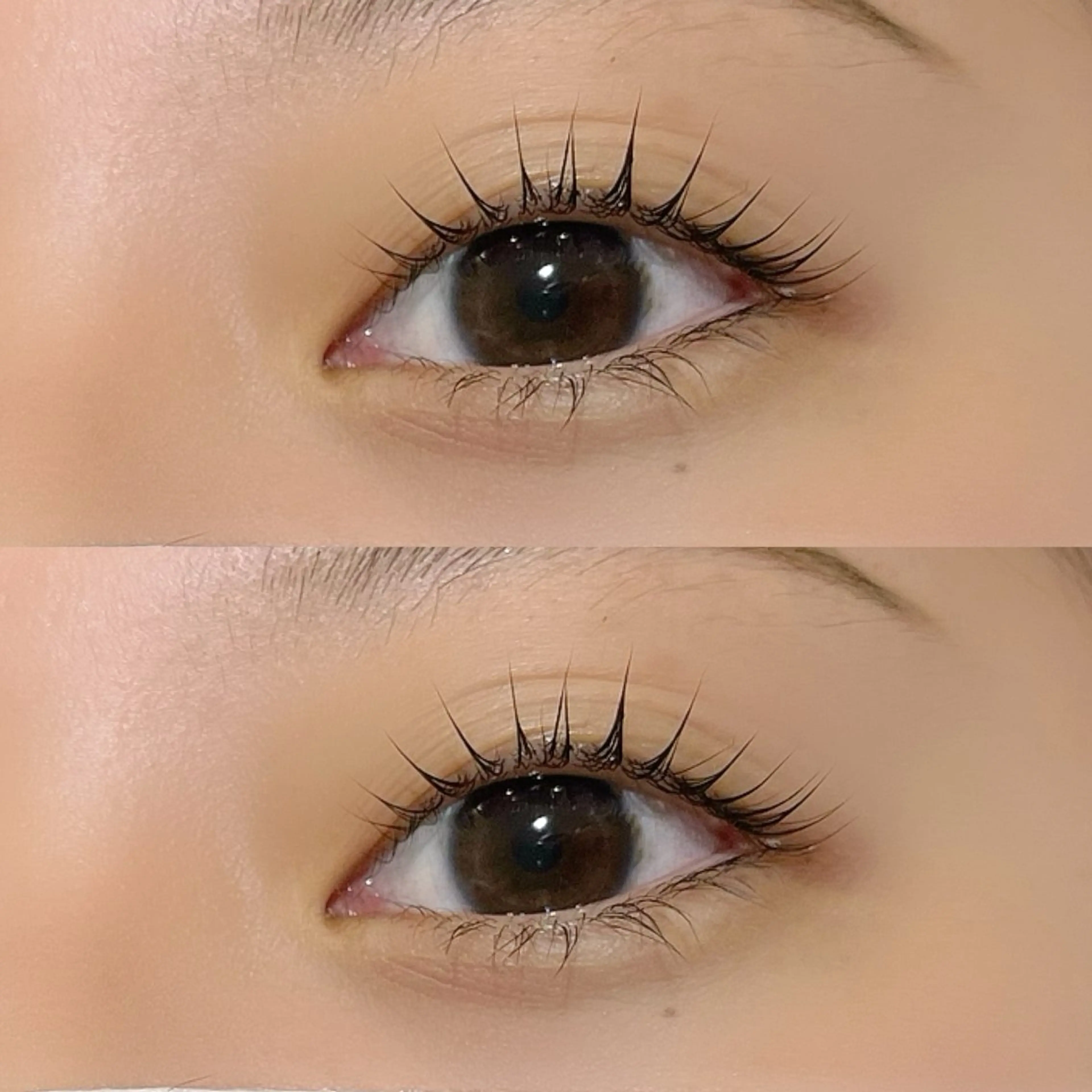 マツエク・マツパ マツパ Lana by and life所属・mayu 🌷のマツエク・マツパデザイン