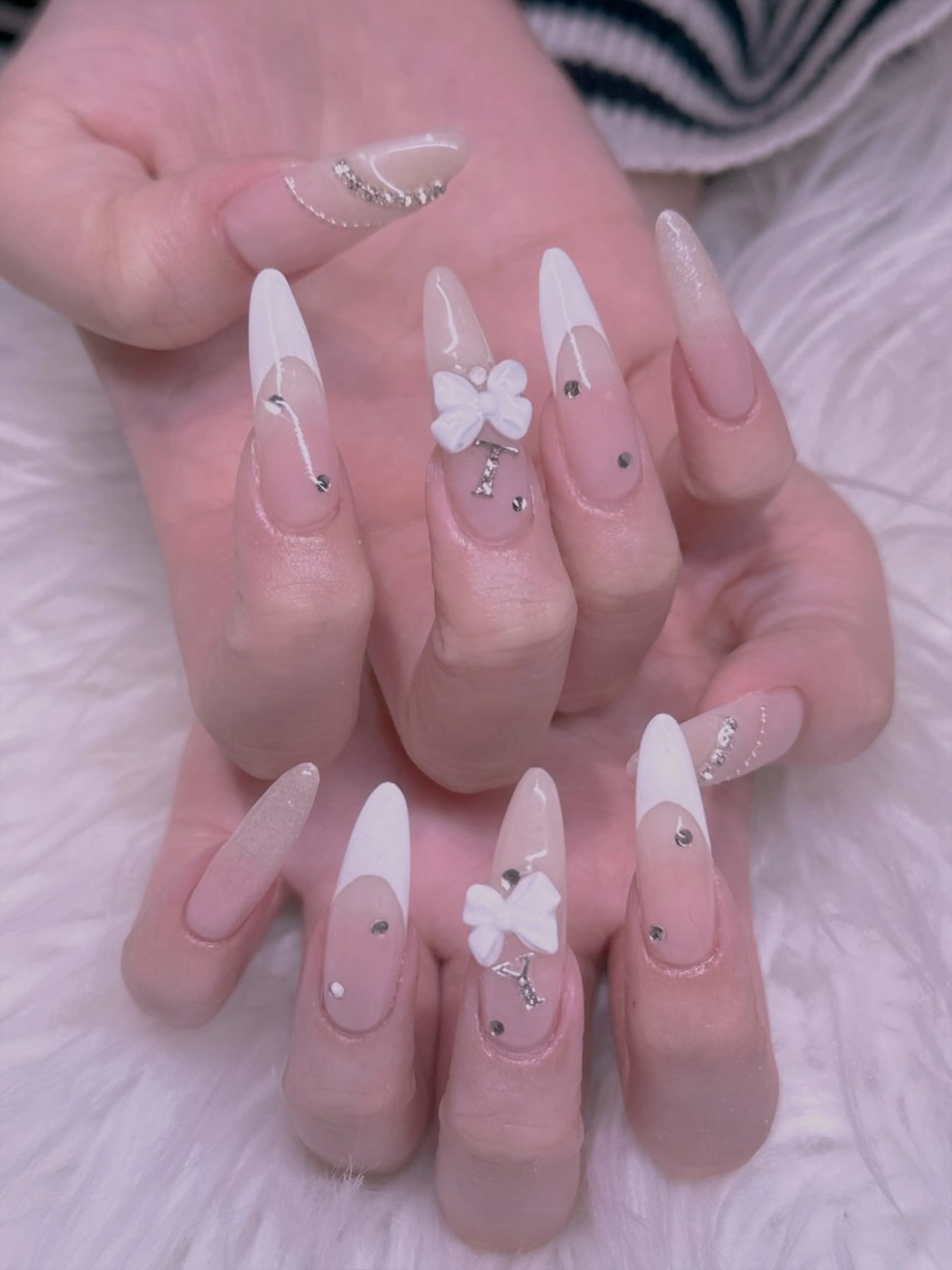 ネイル エムズ エムズのマツエク・マツパデザイン