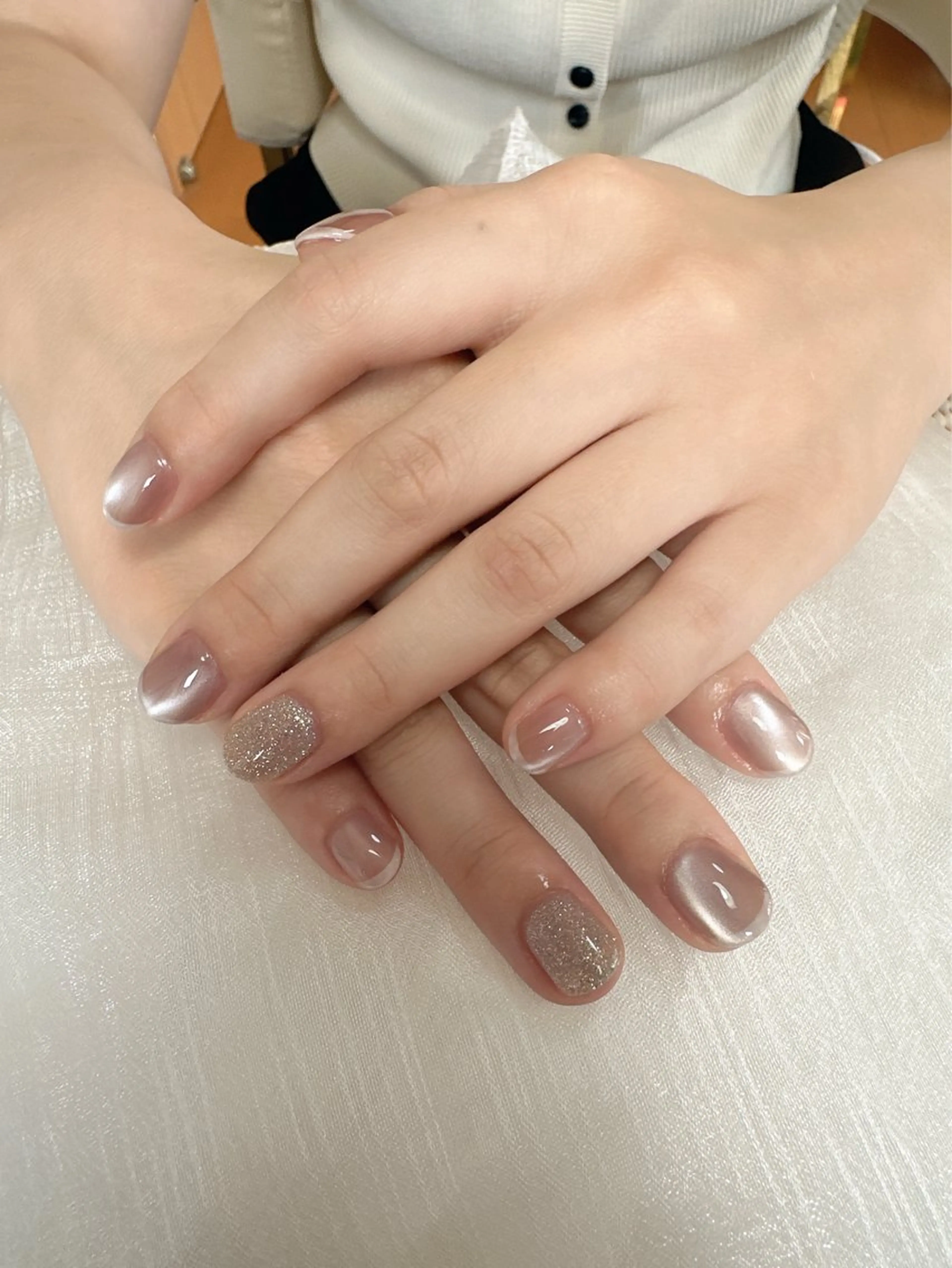 ネイル ハンドネイル P&Y NailSalonのネイルデザイン