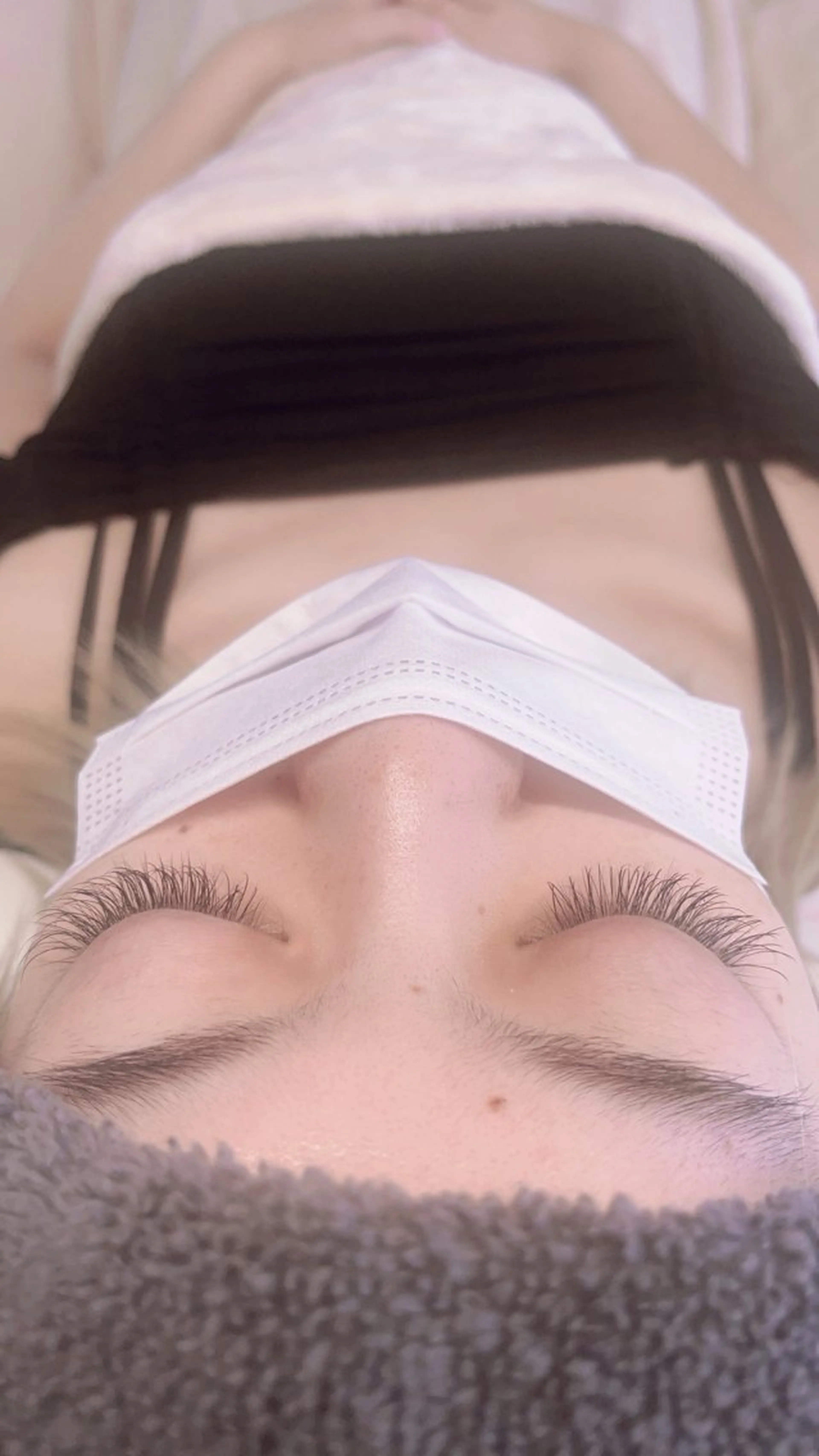 フラットマット　120本の写真