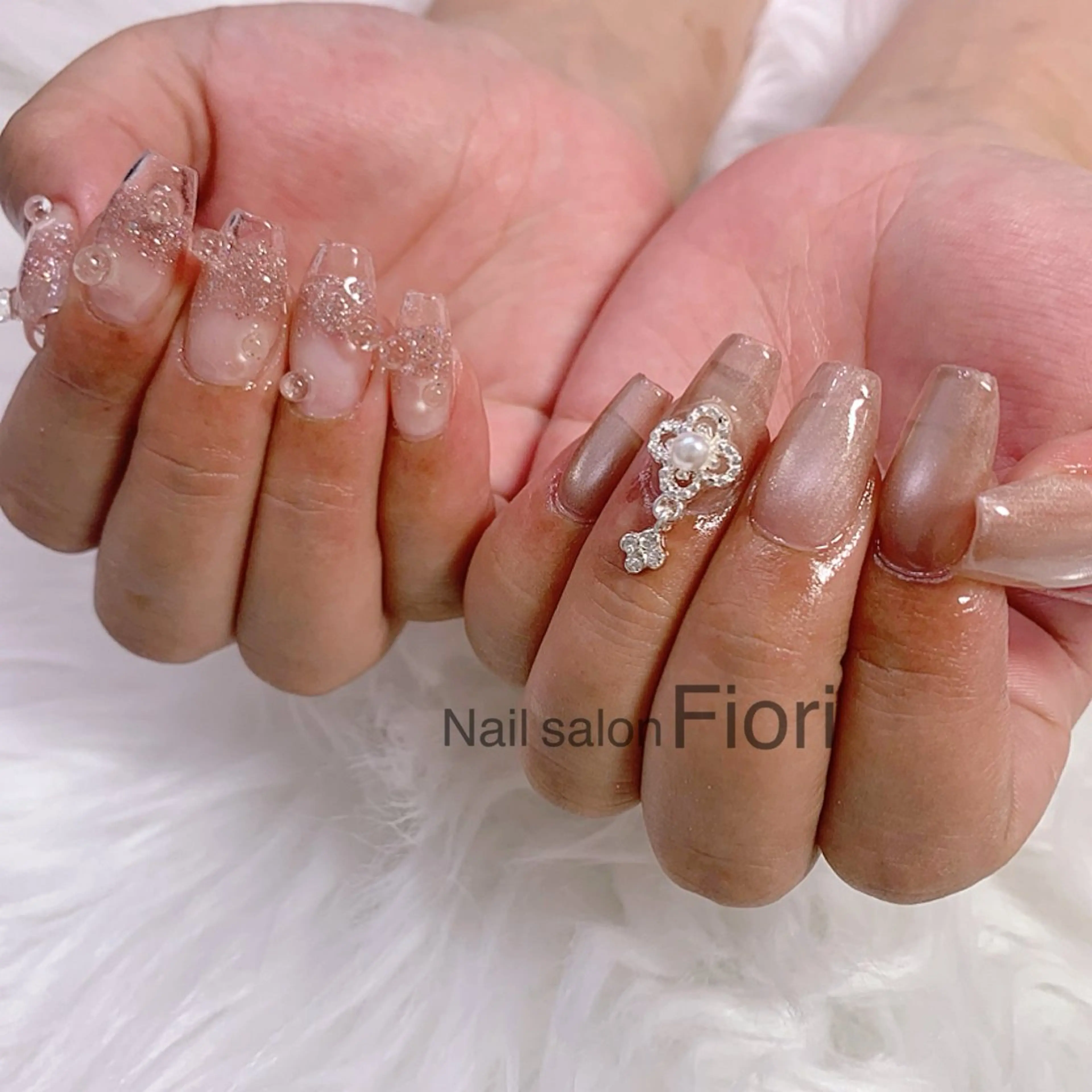 ネイル Nailsalon Fioriのネイルデザイン