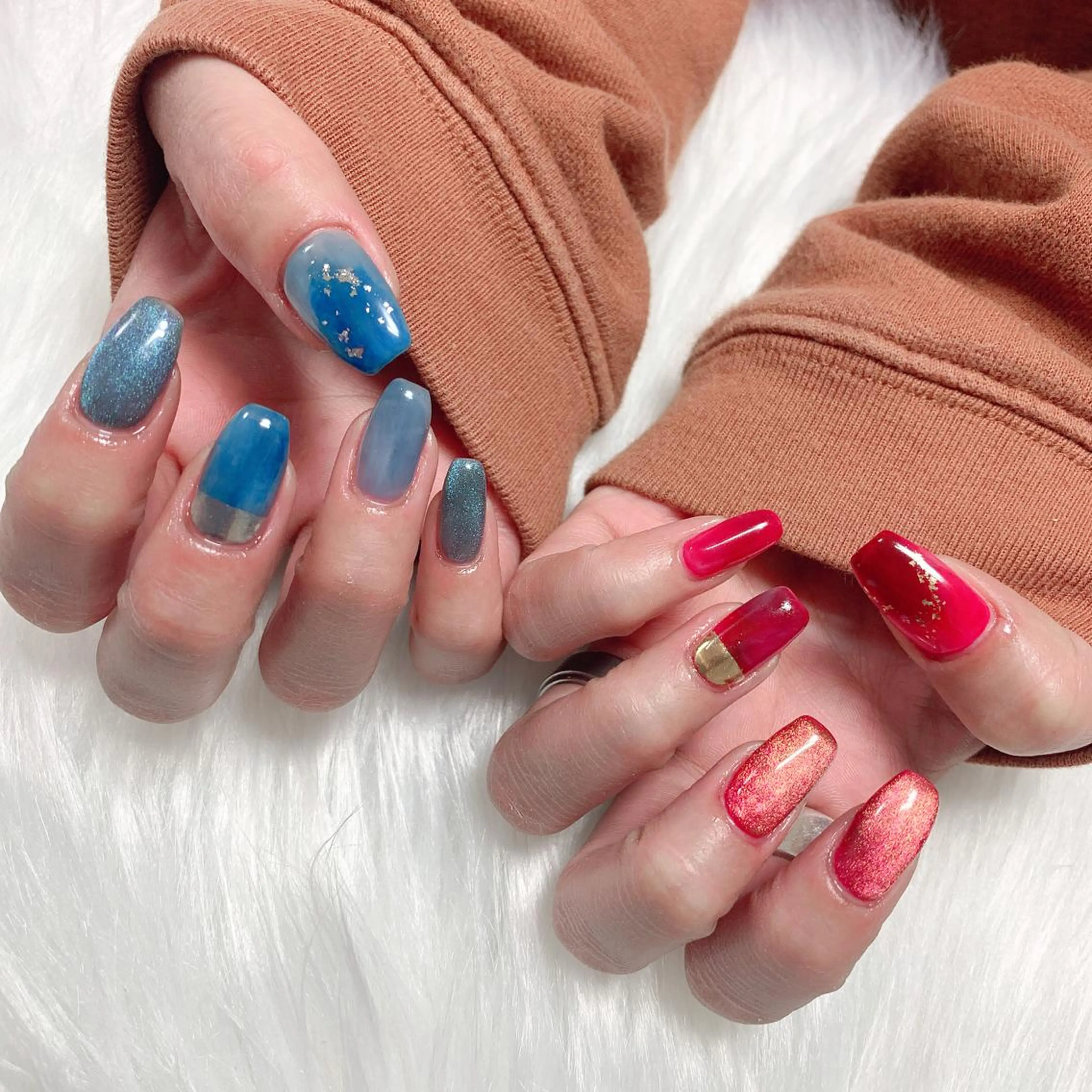 ネイル 💅ネイルハウス🏡 🎀TOMO🎀のネイルデザイン