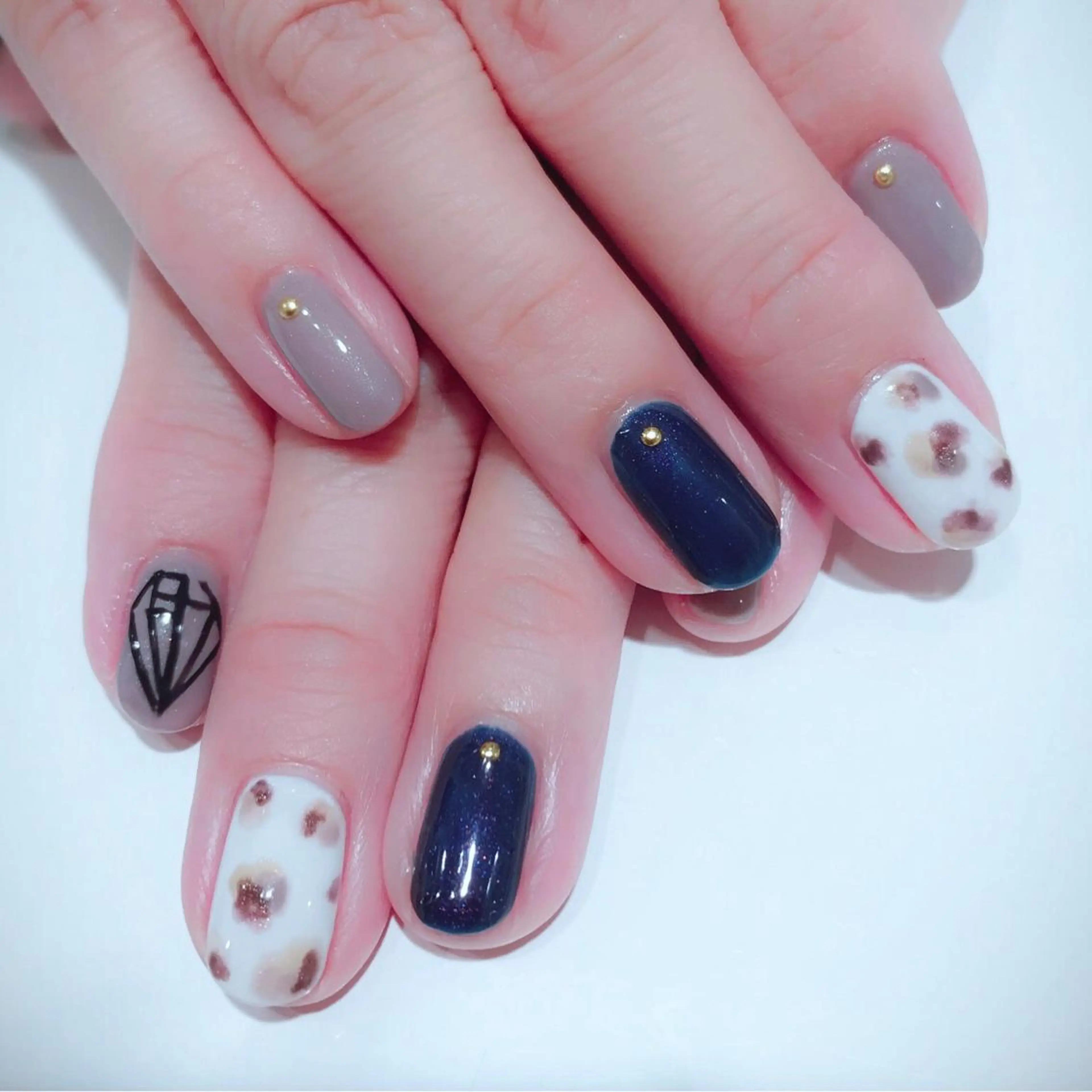 ネイル & nail なみざきのネイルデザイン