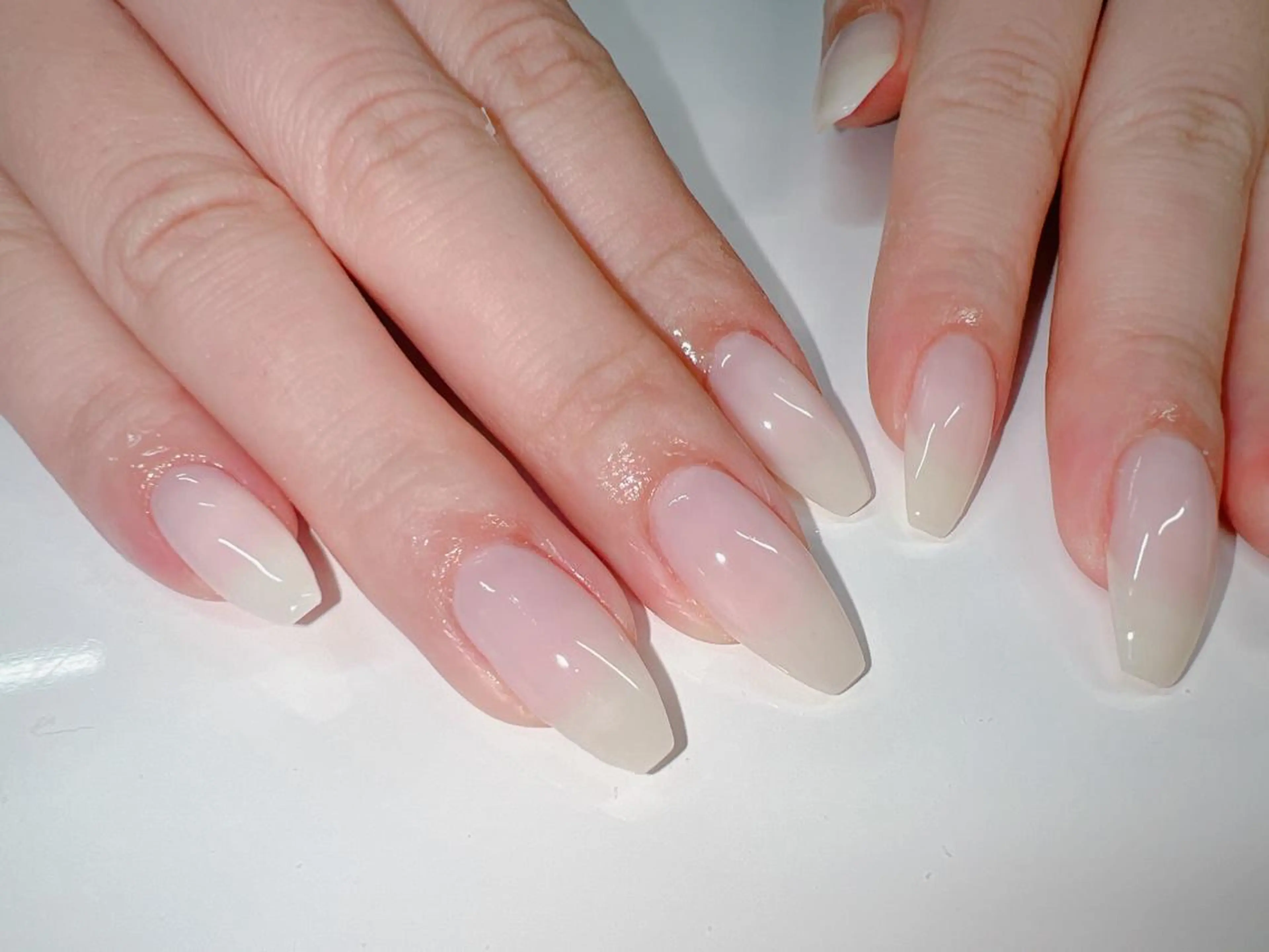 ネイル ハンドネイル Nail Salon L'arc所属・💊大阪/心斎橋 moni🧠のネイルデザイン