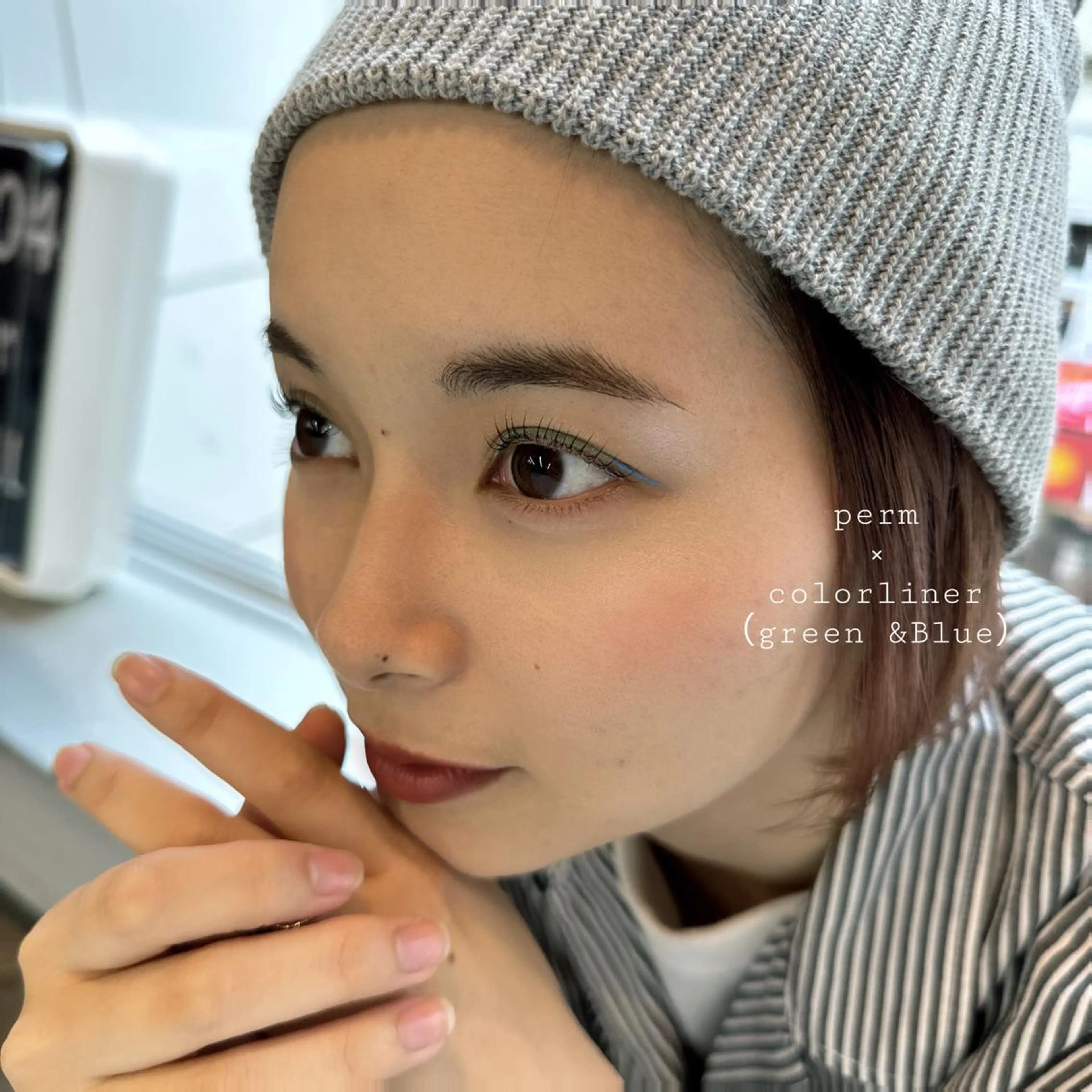 マツエク・マツパ Legami 熊本（レガーミ）所属・【まつ毛パーマ特化】 上通りMISAKIのマツエク・マツパデザイン