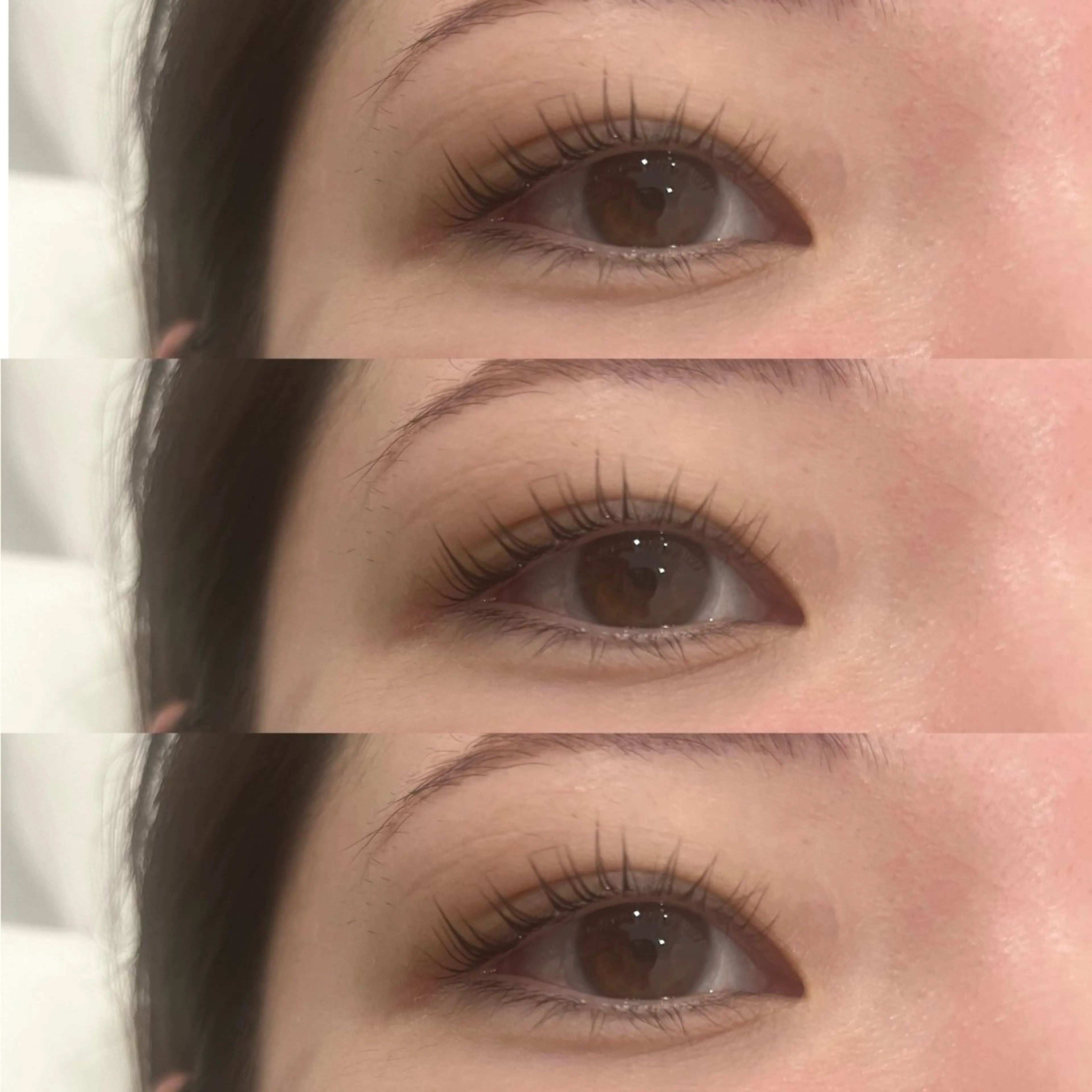 マツエク・マツパ パリジェンヌラッシュリフト コマツ マリンのマツエク・マツパデザイン