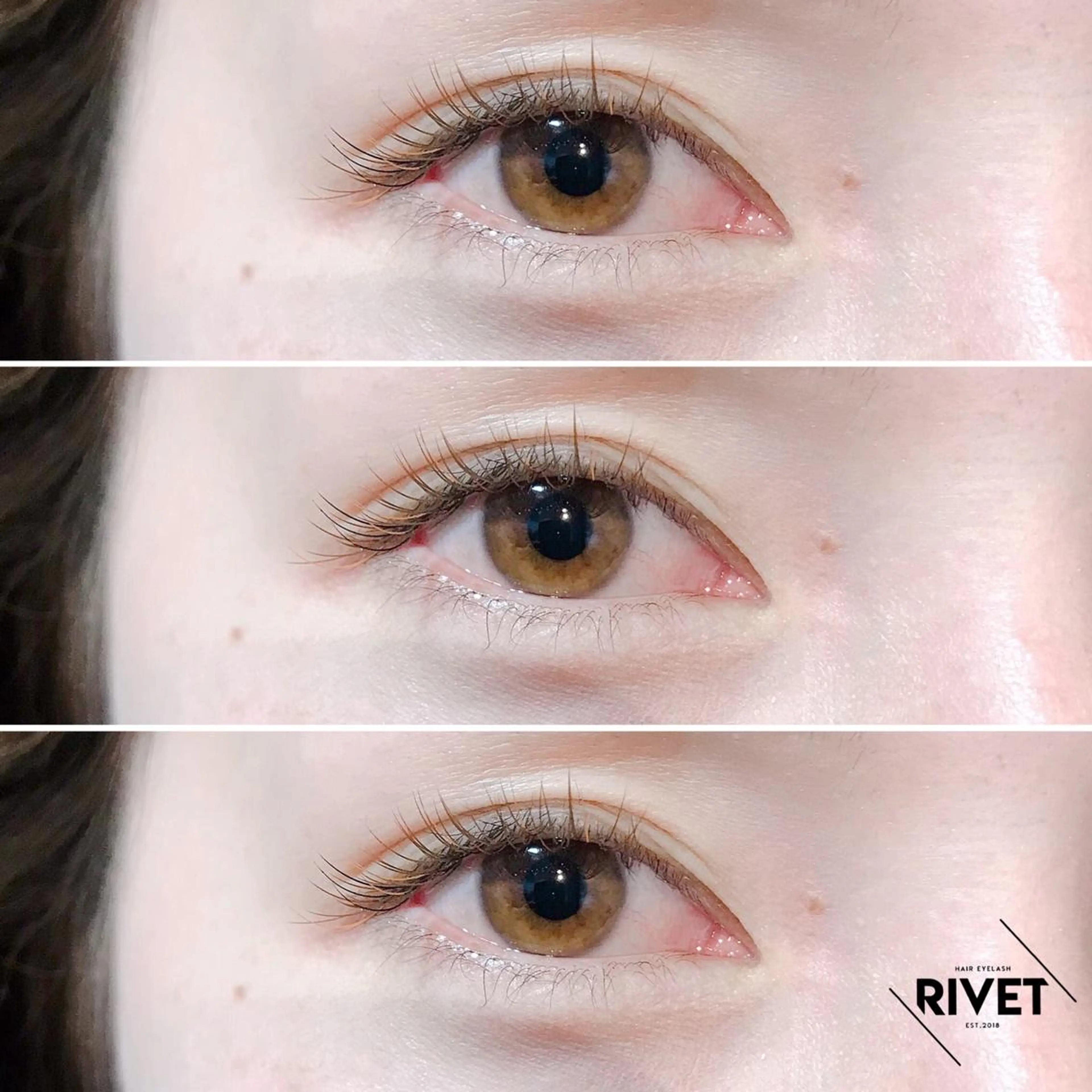 【新規】セーブルラッシュ　120本までの写真