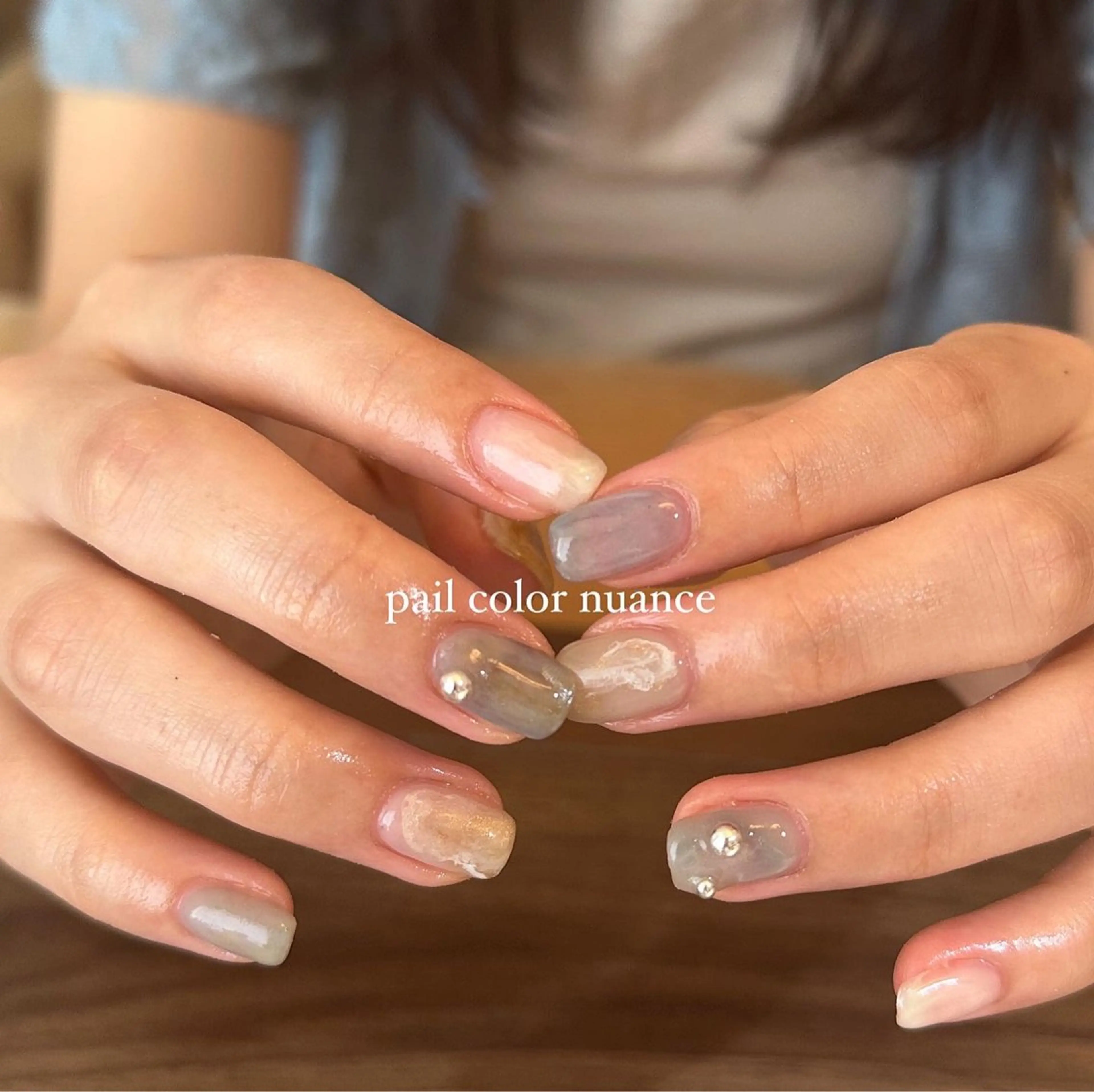 ネイル ハンドネイル mio _POHEURのネイルデザイン