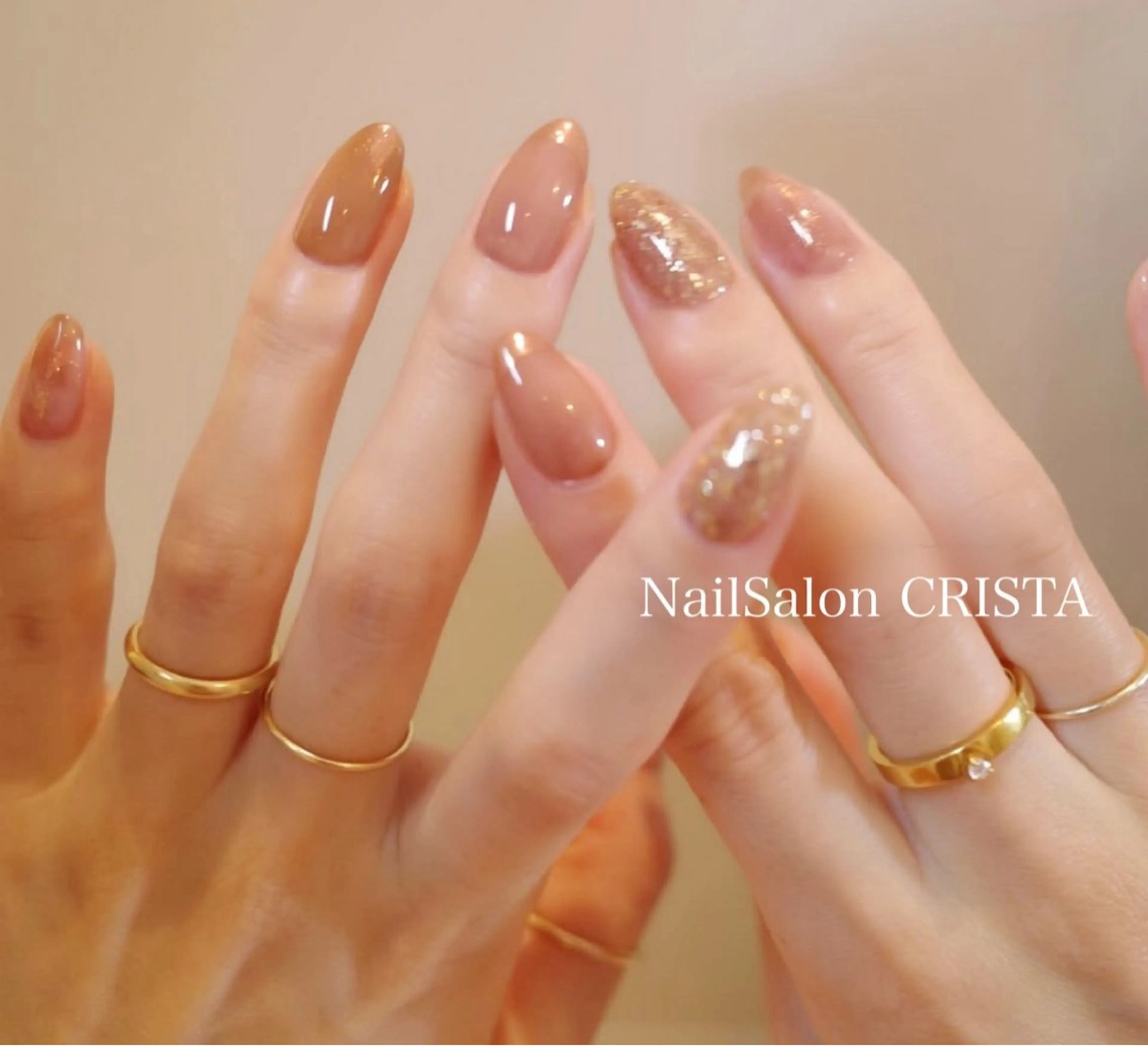 ネイル フットネイル ジェルネイル マグネットネイル オフィスネイル ワンカラーネイル NAILSALON CRISTA所属・🤍CRISTA yui🤍のネイルデザイン