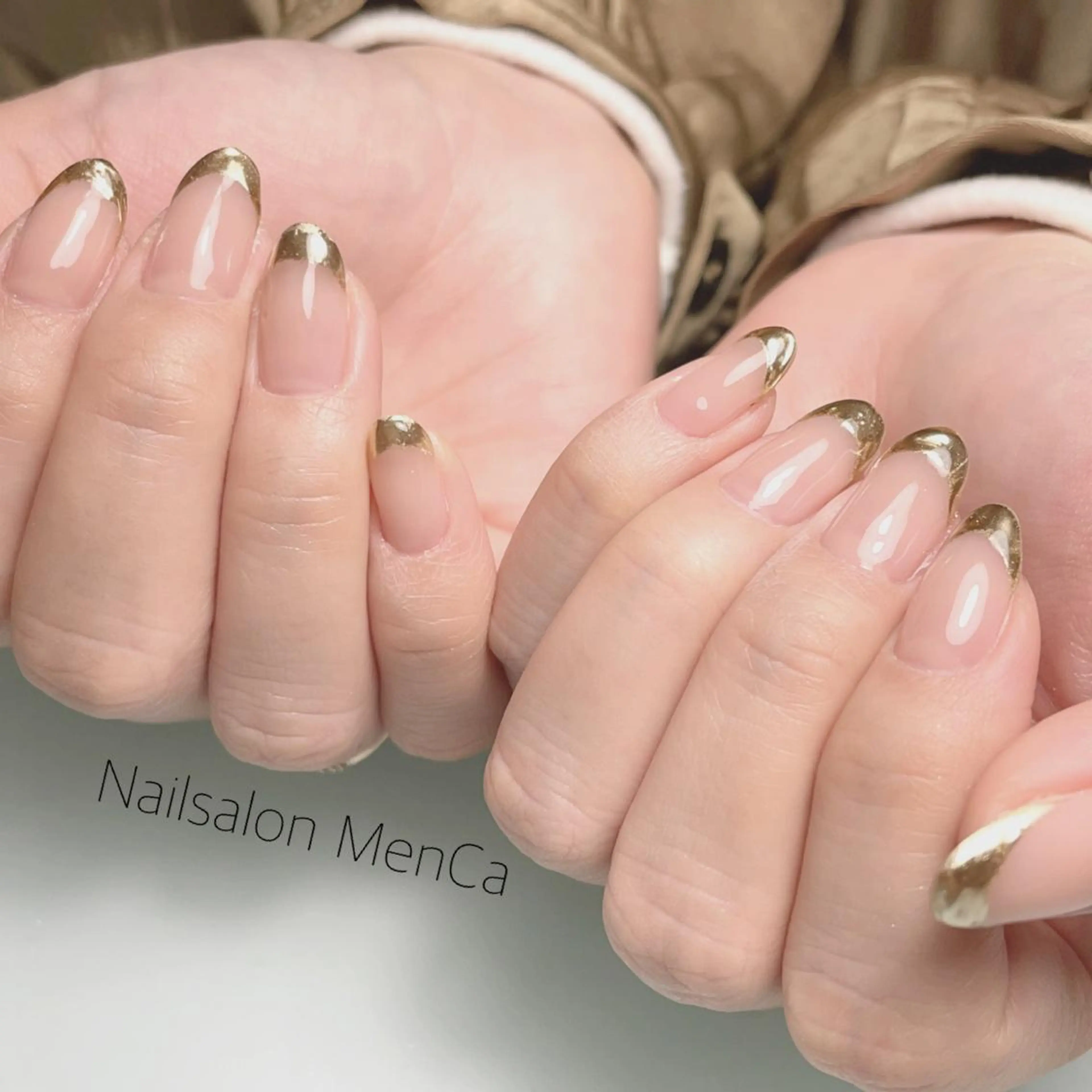 ネイル ハンドネイル 江崎 景子のネイルデザイン