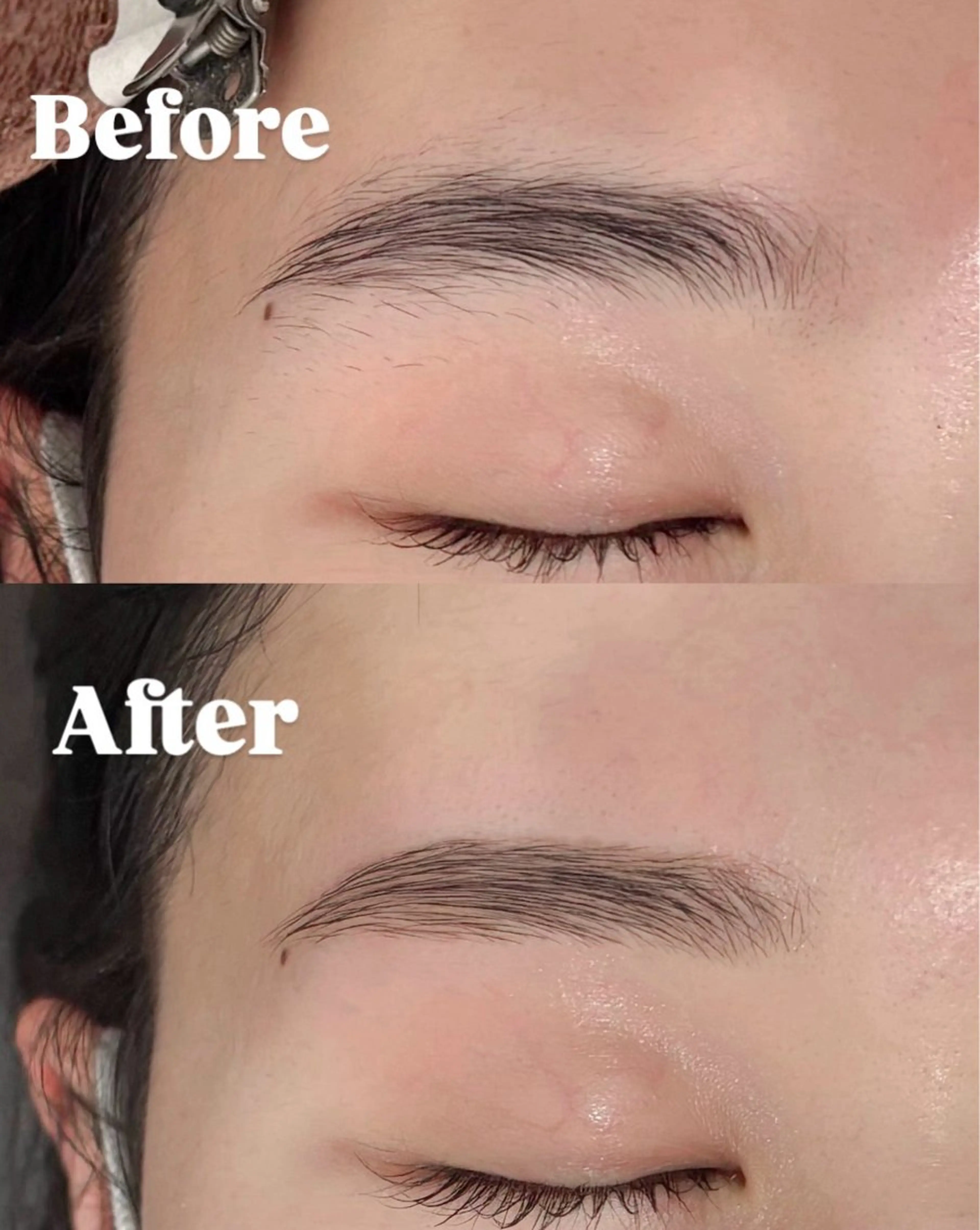 アイブロウ EYELA万代店 阿部のマツエク・マツパデザイン