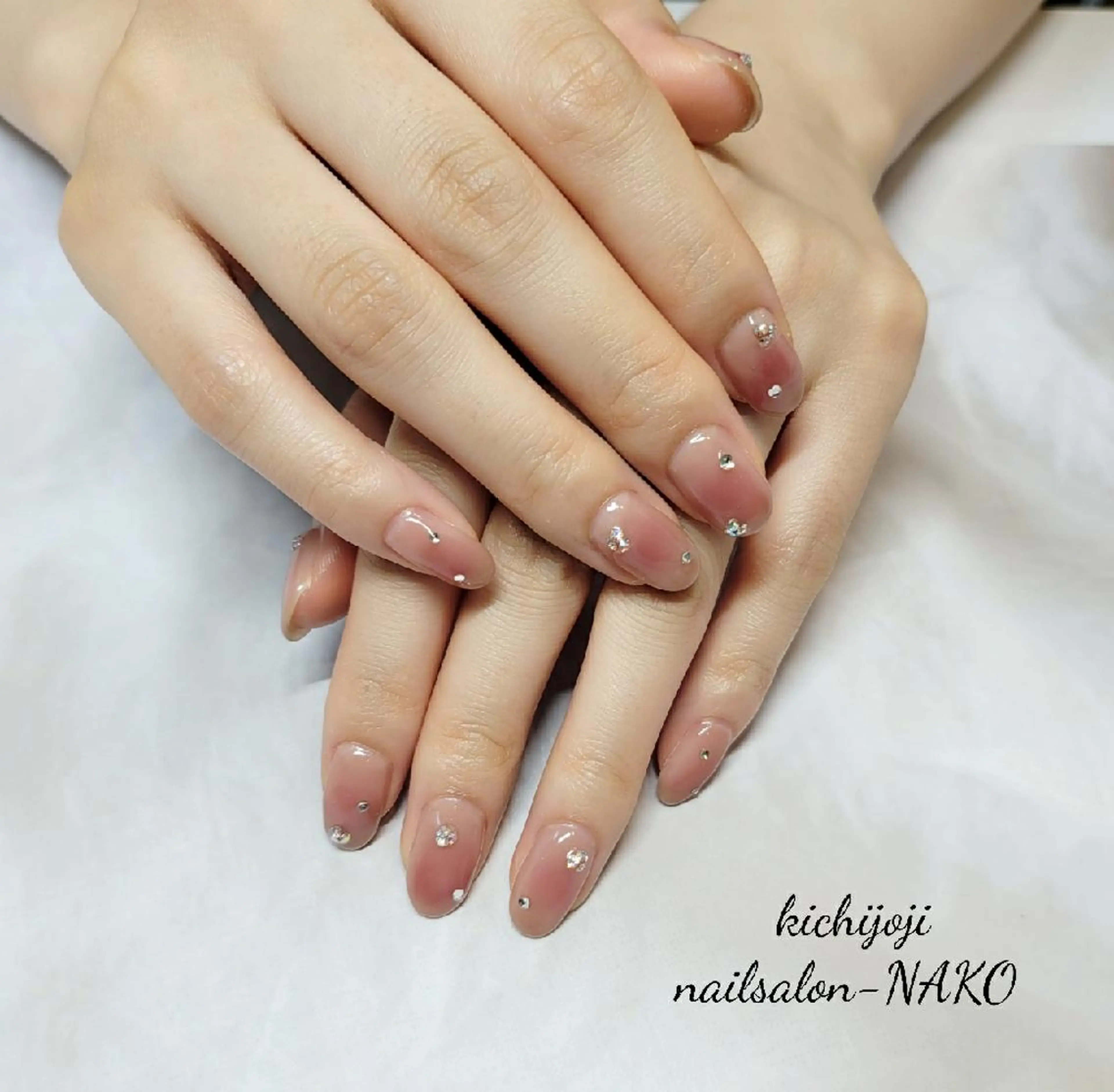 ネイル Salon-NAKO 🐷shirai🐷のネイルデザイン