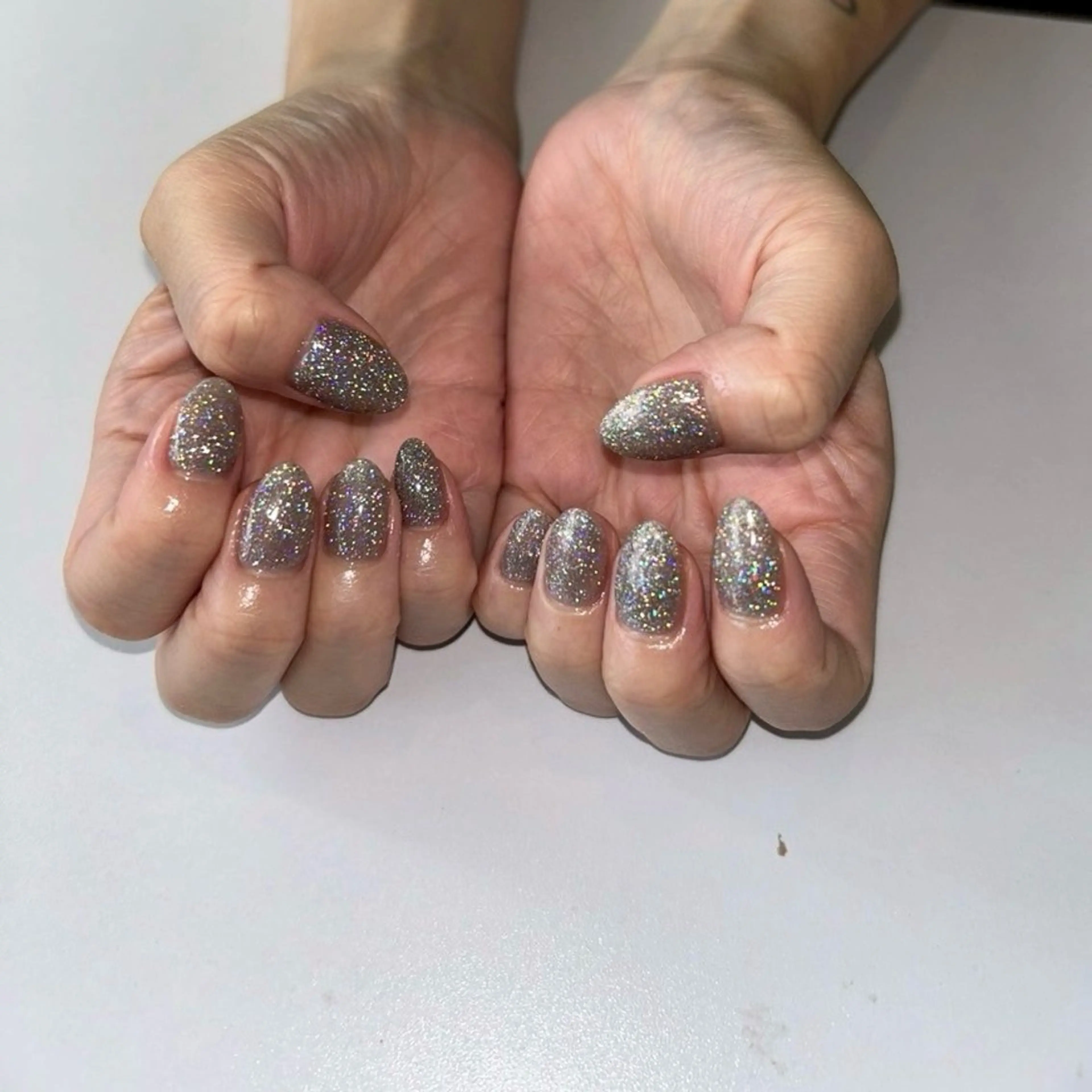 ネイル フラッシュネイル REJOUIR本陣 hirayamaのヘアスタイル