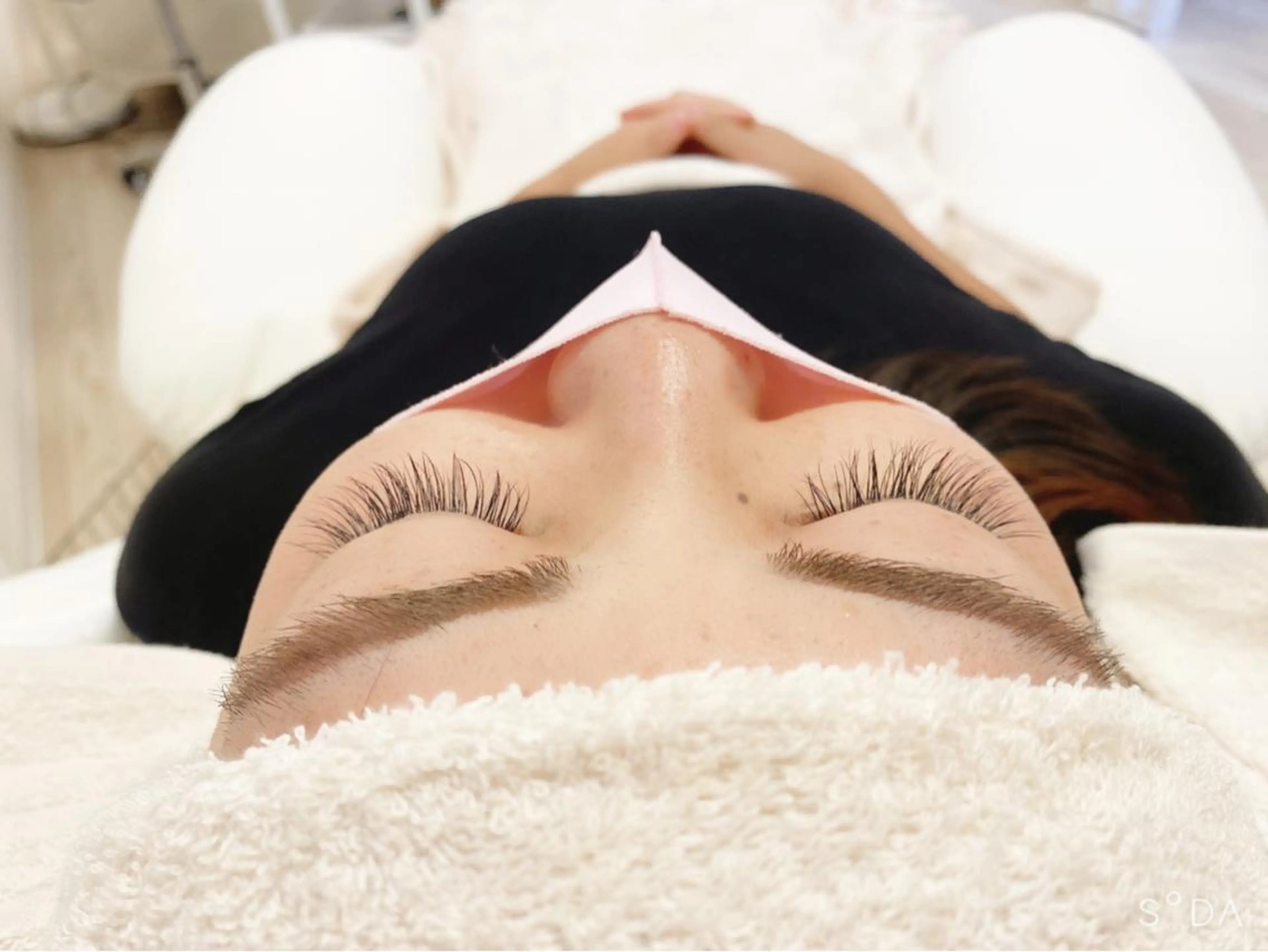 マツエク・マツパ 'amo eyelashsalon所属・'amo🫧‪ AYUMIのマツエク・マツパデザイン