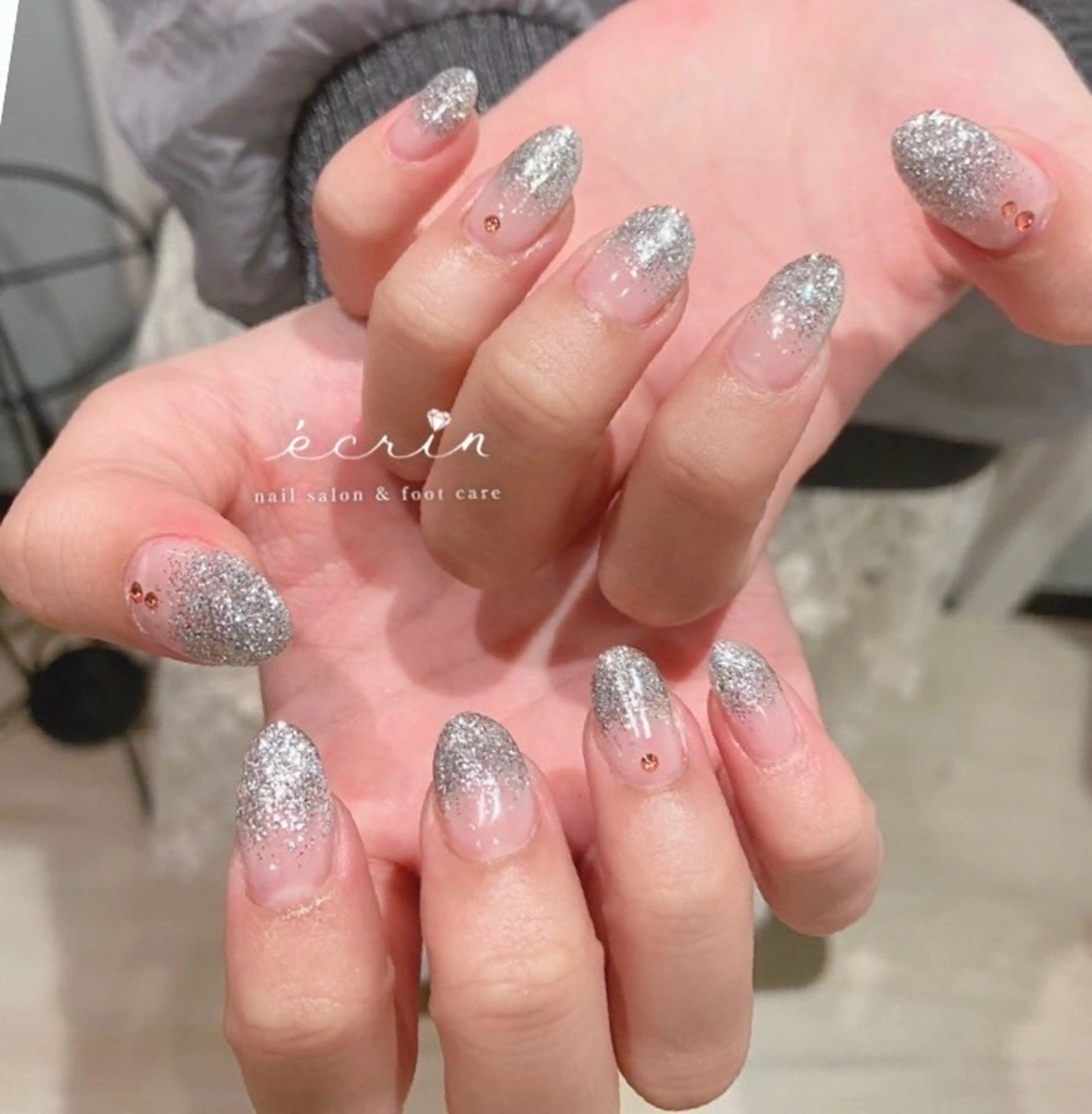 ネイル ecrin エクラン Haruka🌼のネイルデザイン