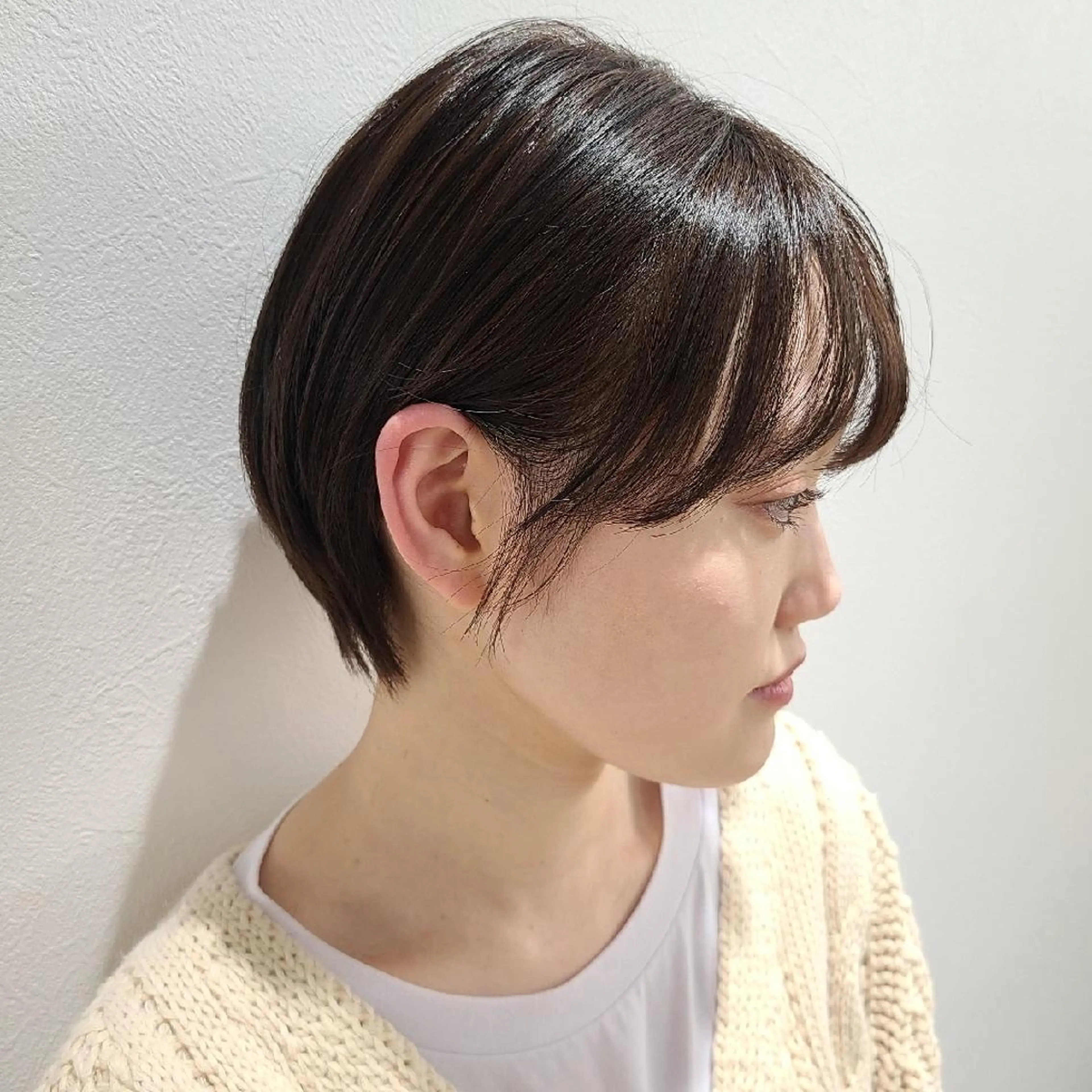 ショート ショートヘア ステアメゾン大宮所属・Stirmaison RYUSEIのヘアスタイル