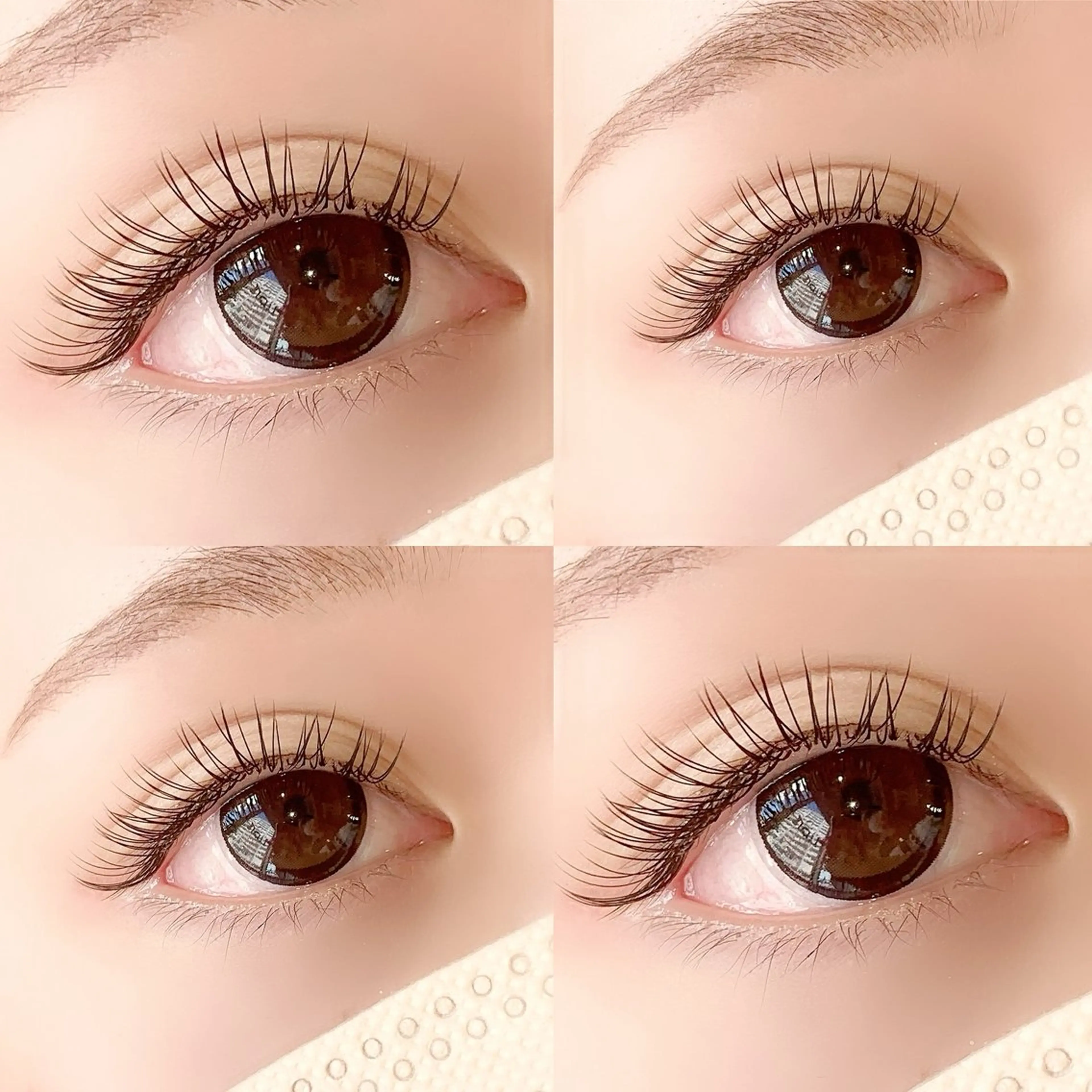 マツエク・マツパ THE BALM🪽 mariyaのマツエク・マツパデザイン