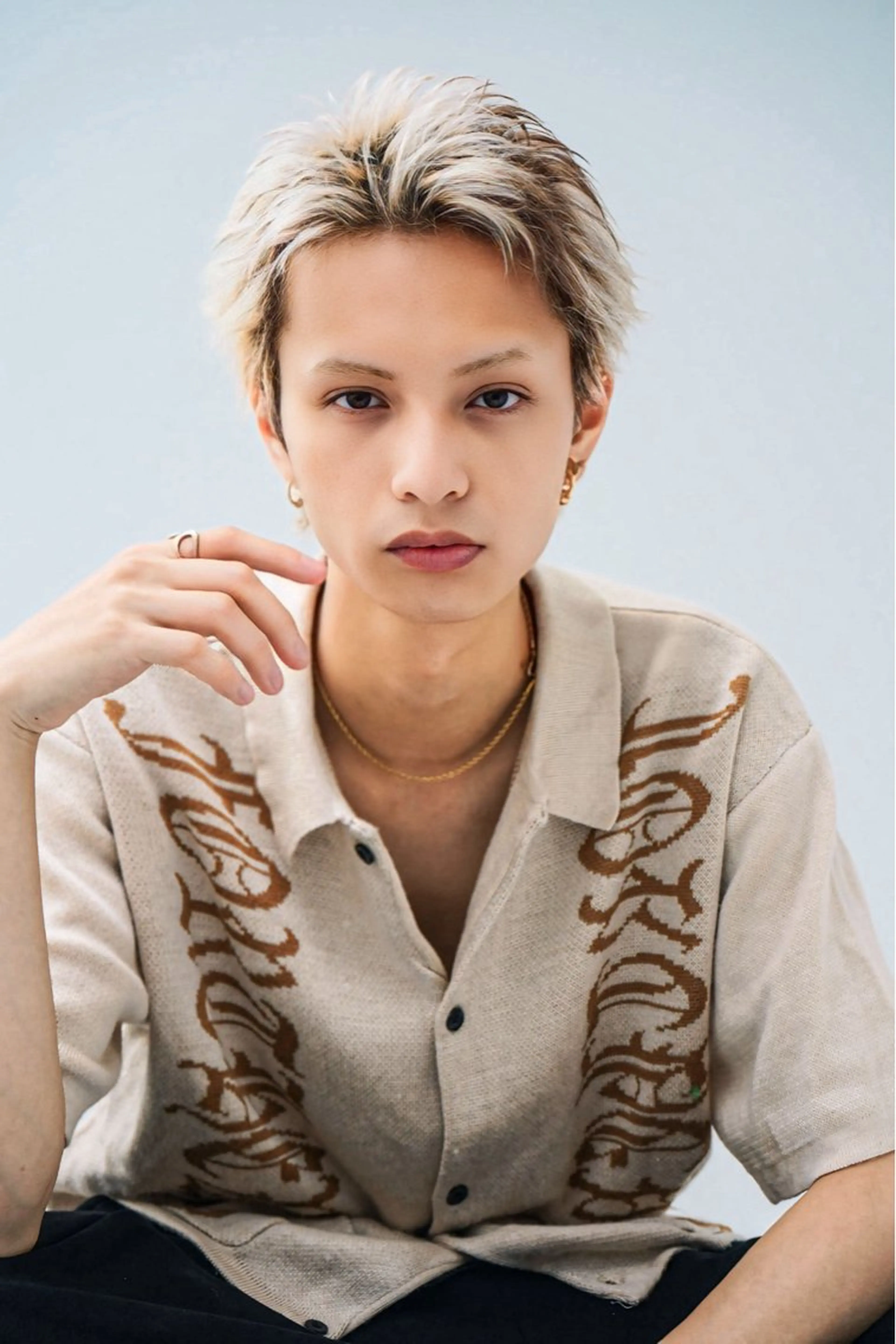 メンズカットモデル【無料】「当日予約OK」の写真