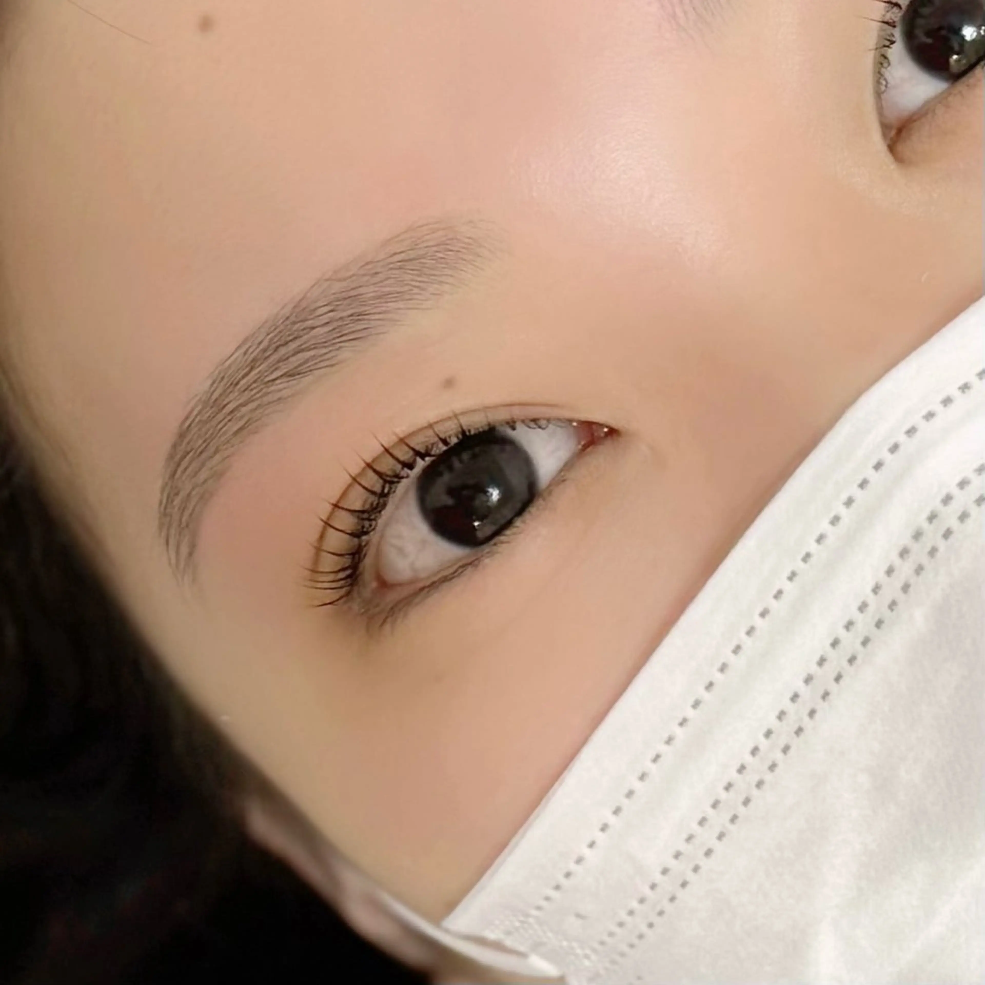 マツエク・マツパ iplus まつげ、眉毛、耳つぼのマツエク・マツパデザイン