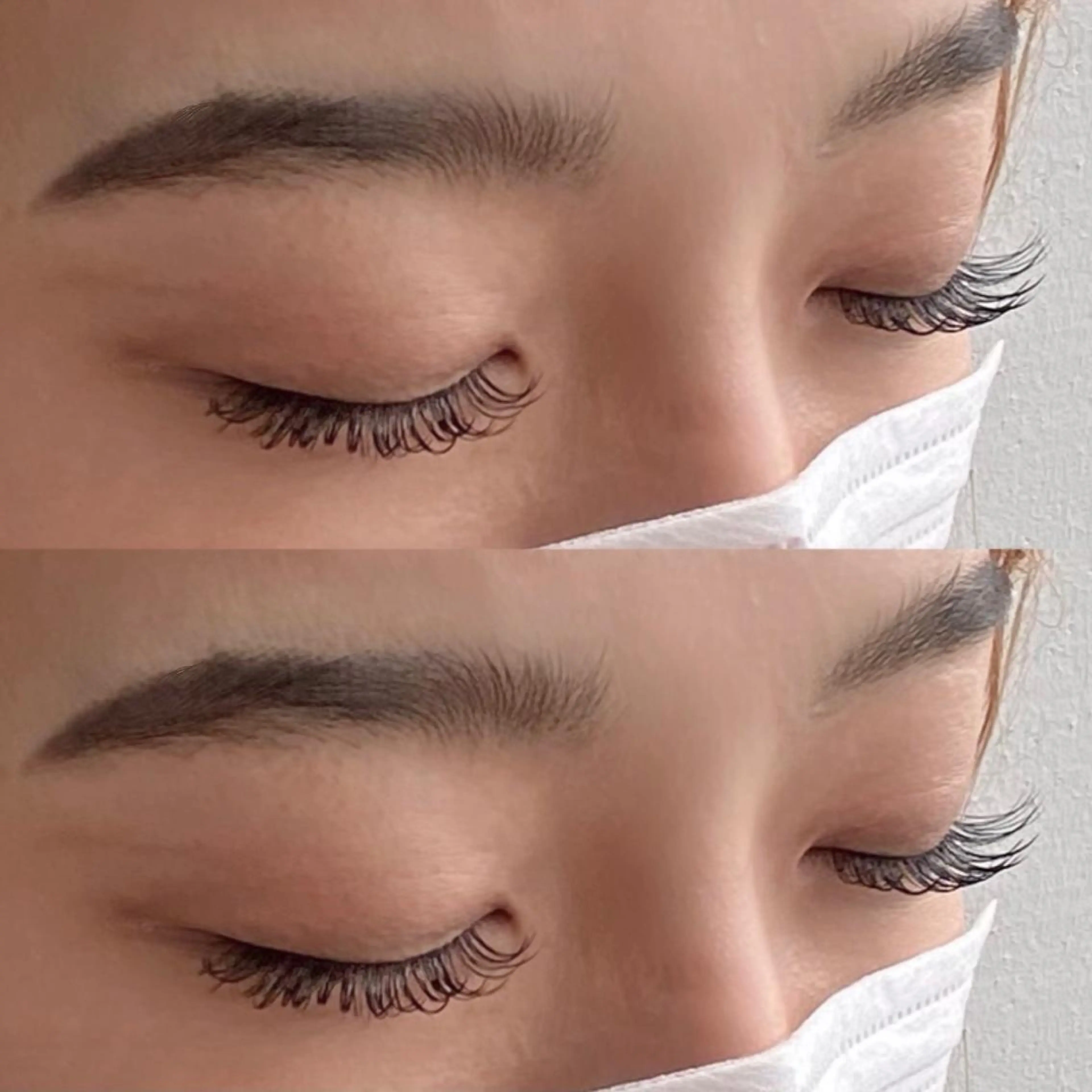 マツエク・マツパ Cカール マツエク coast meiのマツエク・マツパデザイン