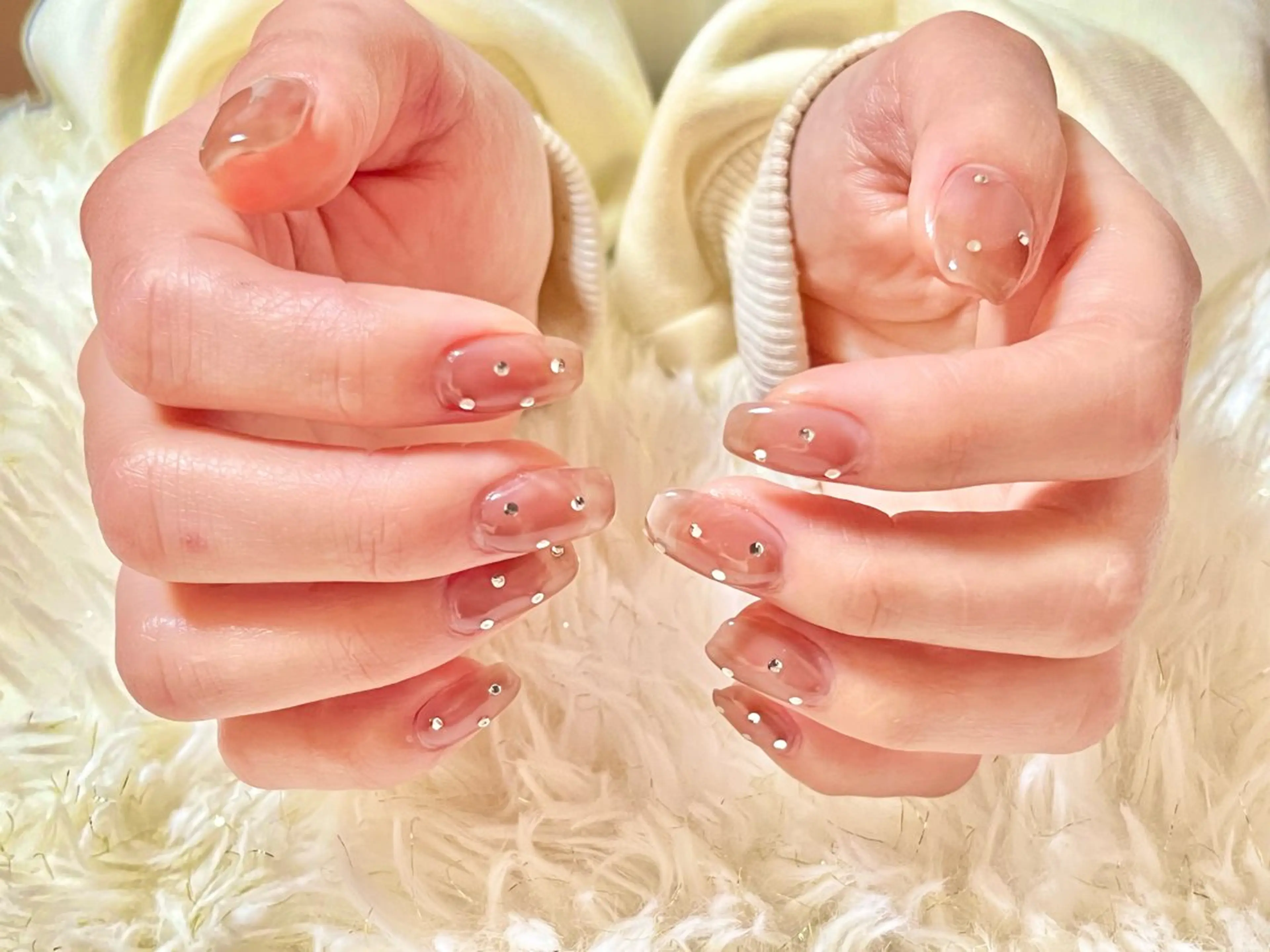 ネイル hohomi .のネイルデザイン