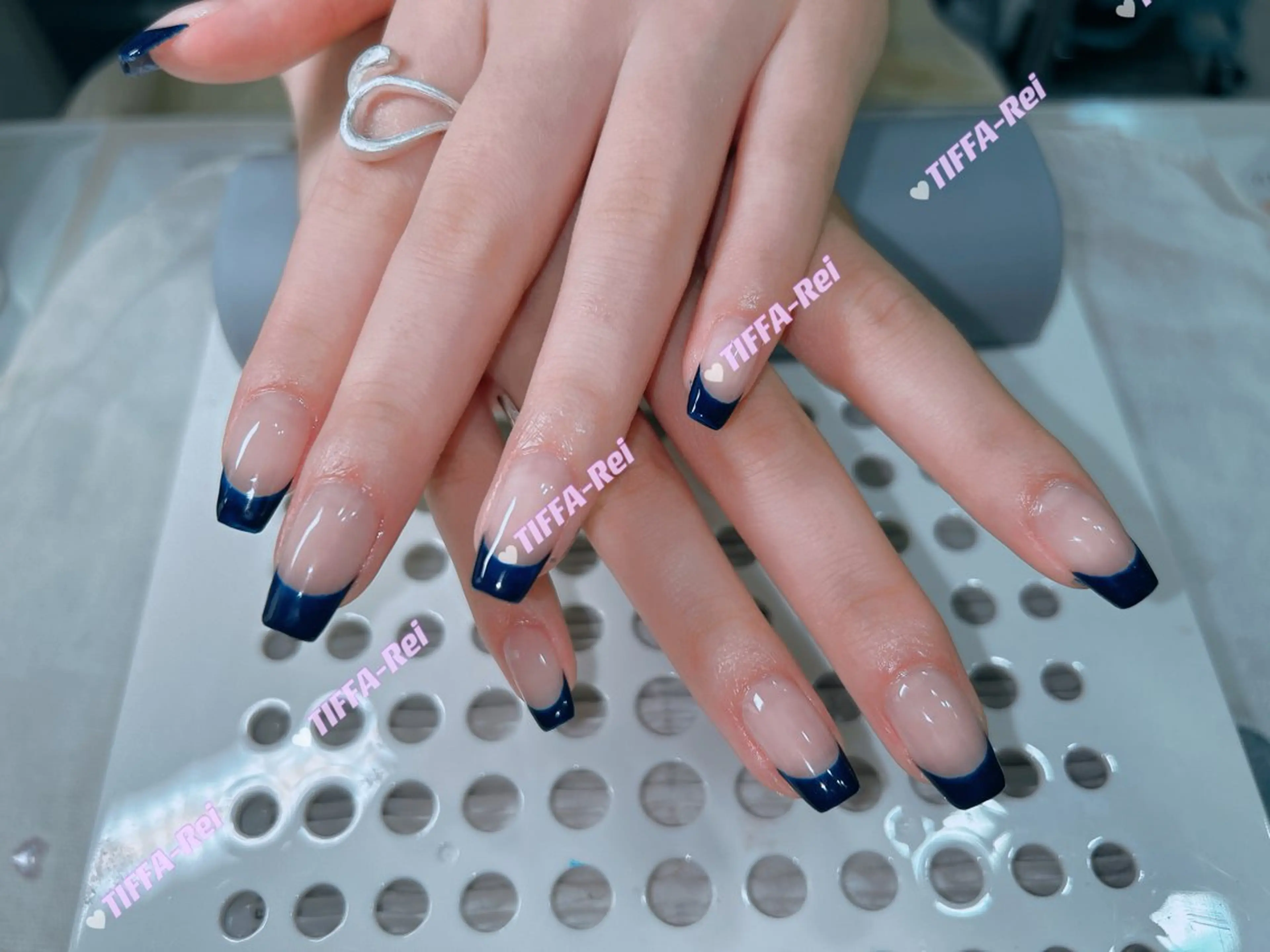 ネイル 渋谷ネイル T&Bのネイルデザイン