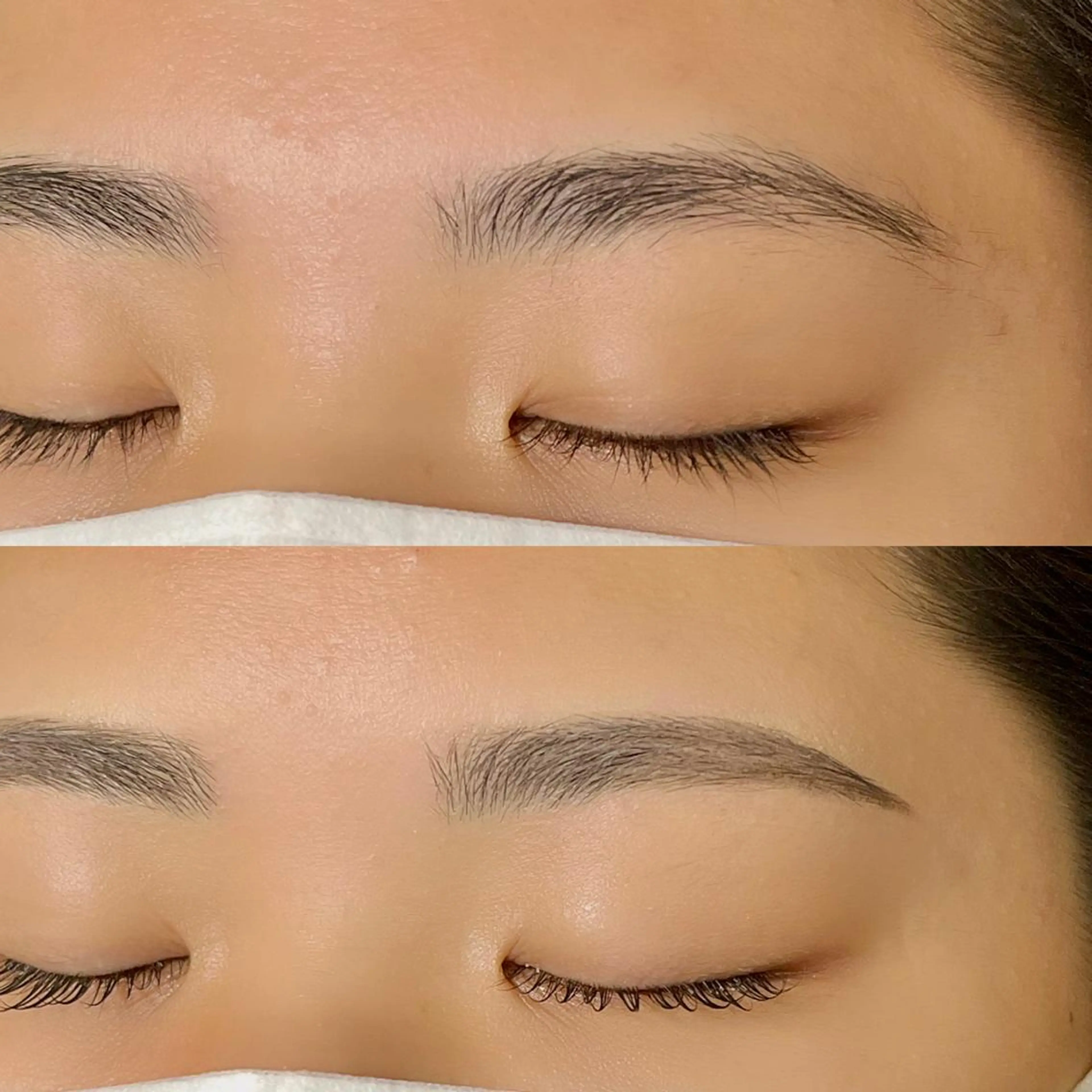 アイブロウ N's eyelash所属・N's AYAKAのマツエク・マツパデザイン