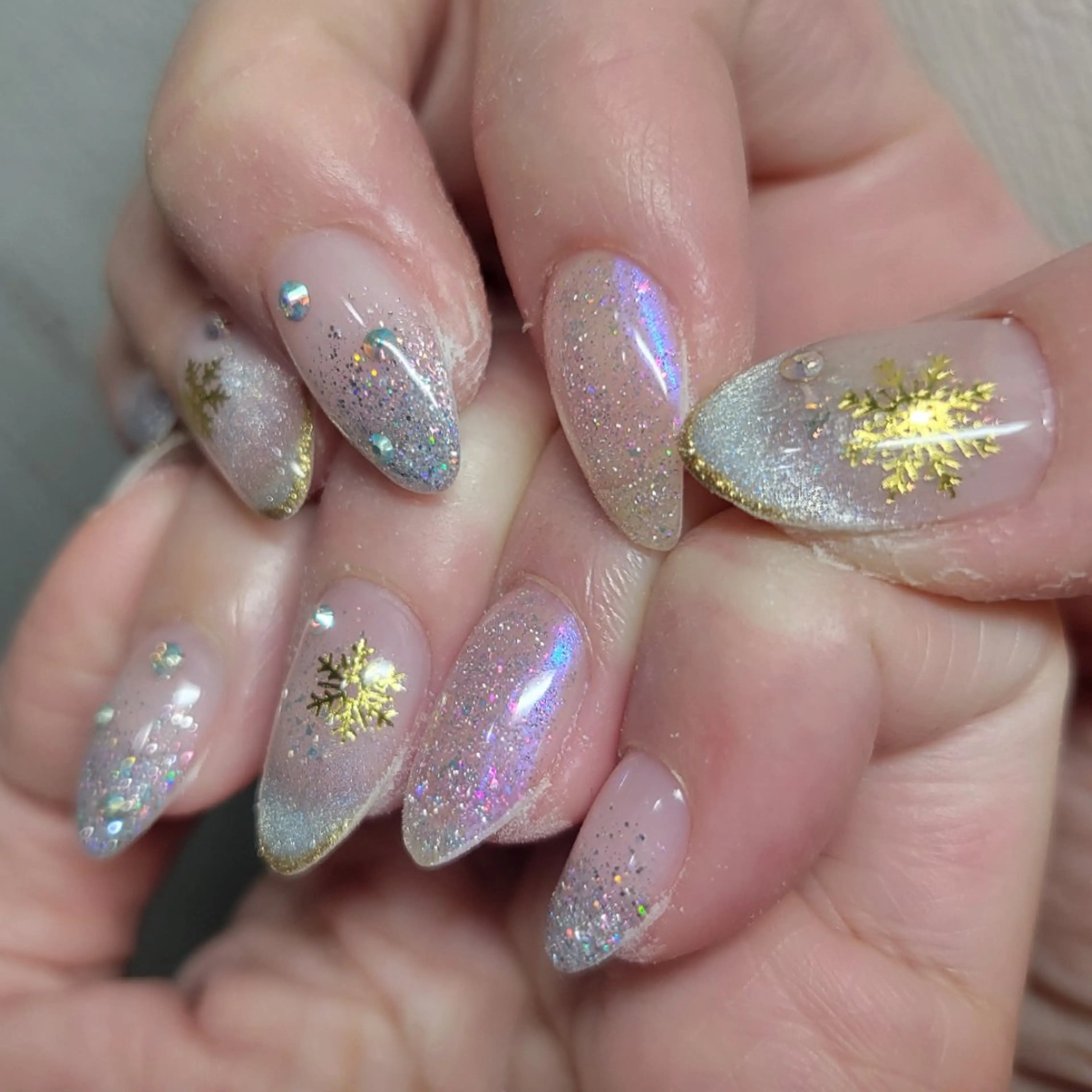 ネイル ハンドネイル ネイルサロンNOAHNA所属・ネイルサロン ノアナのネイルデザイン