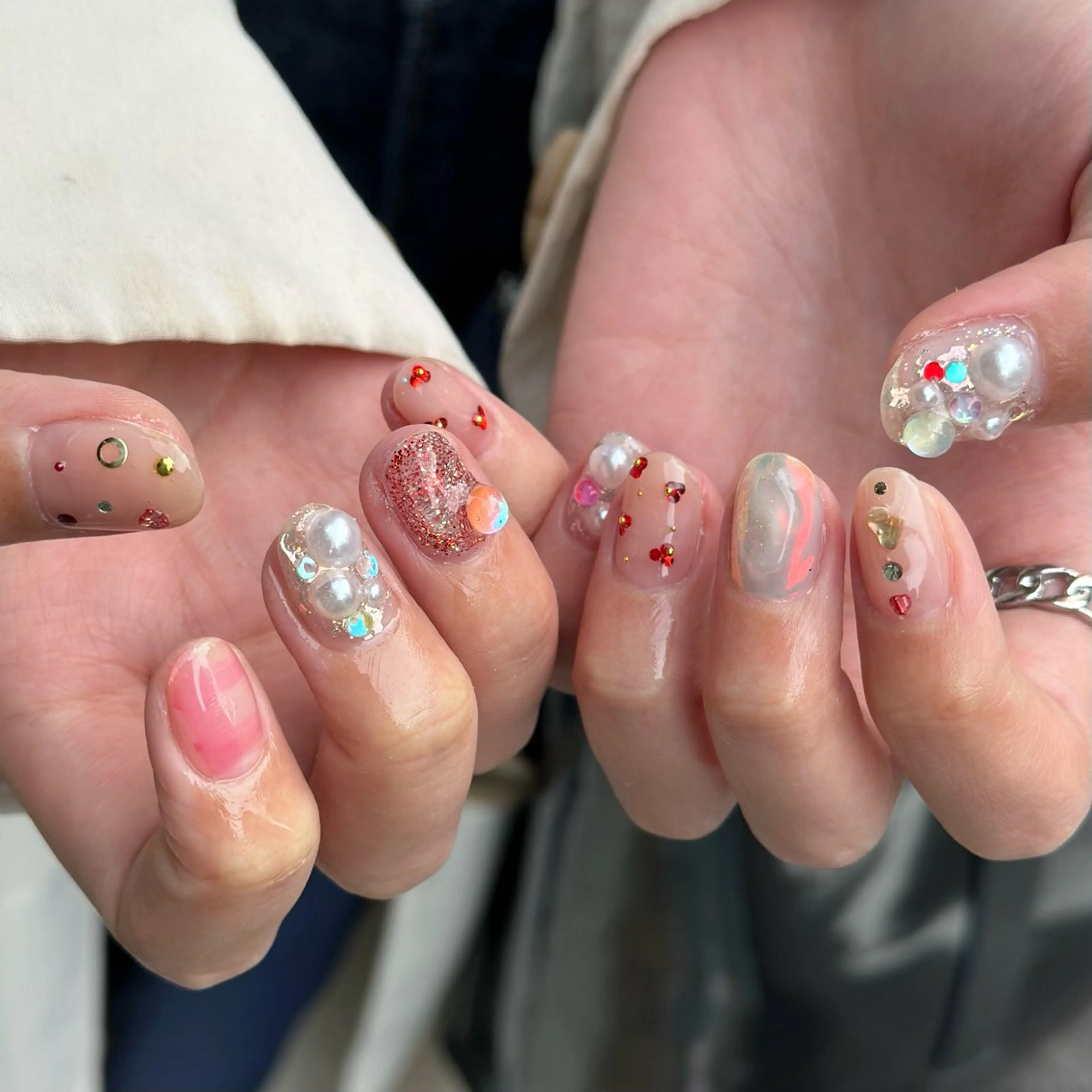 ネイル chinois (シノワ)のネイルデザイン