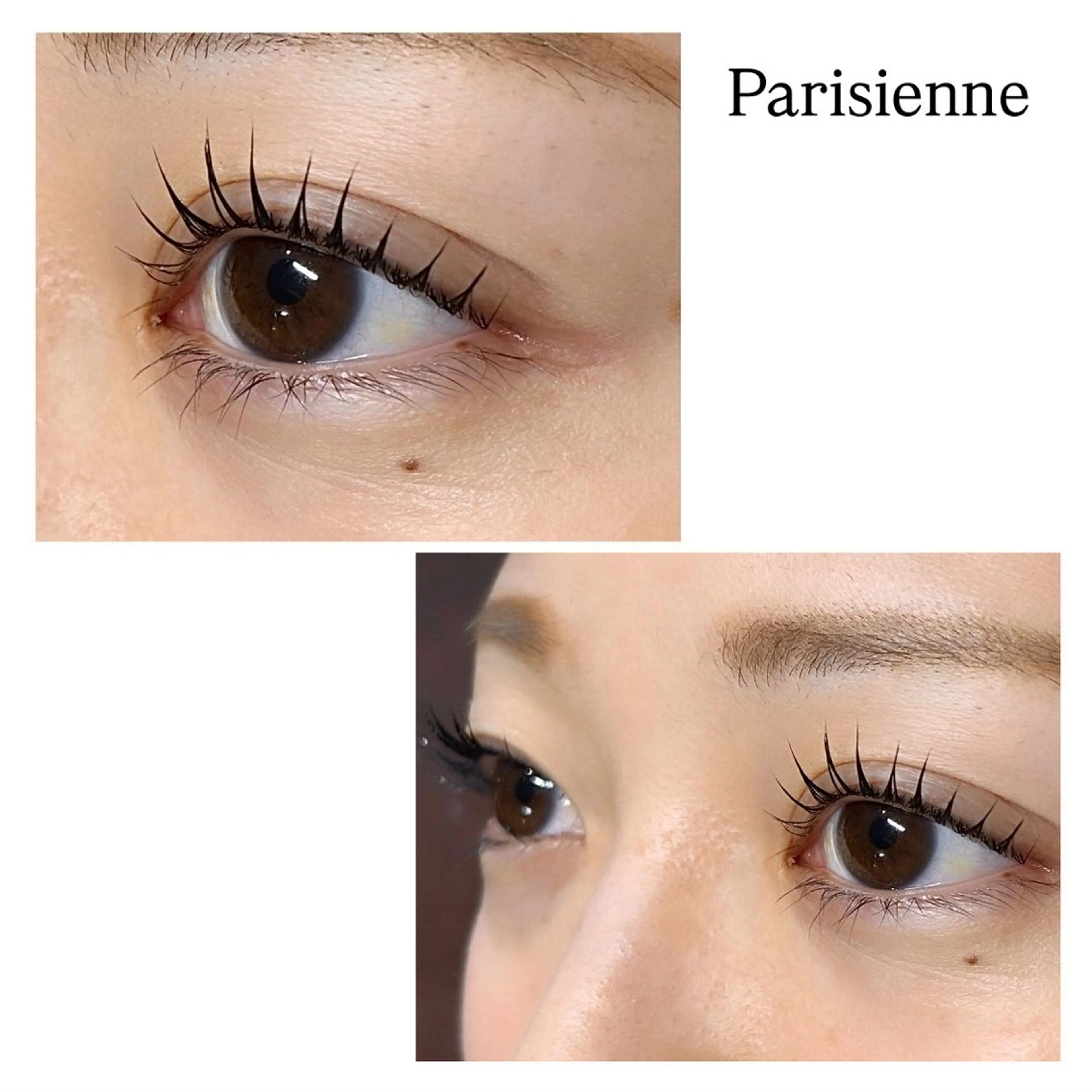 【12月限定】まつげパーマ上下🦌お写真、クチコミご協力いただける方限定💐🤍うる艶コーティング付き👀✨の写真