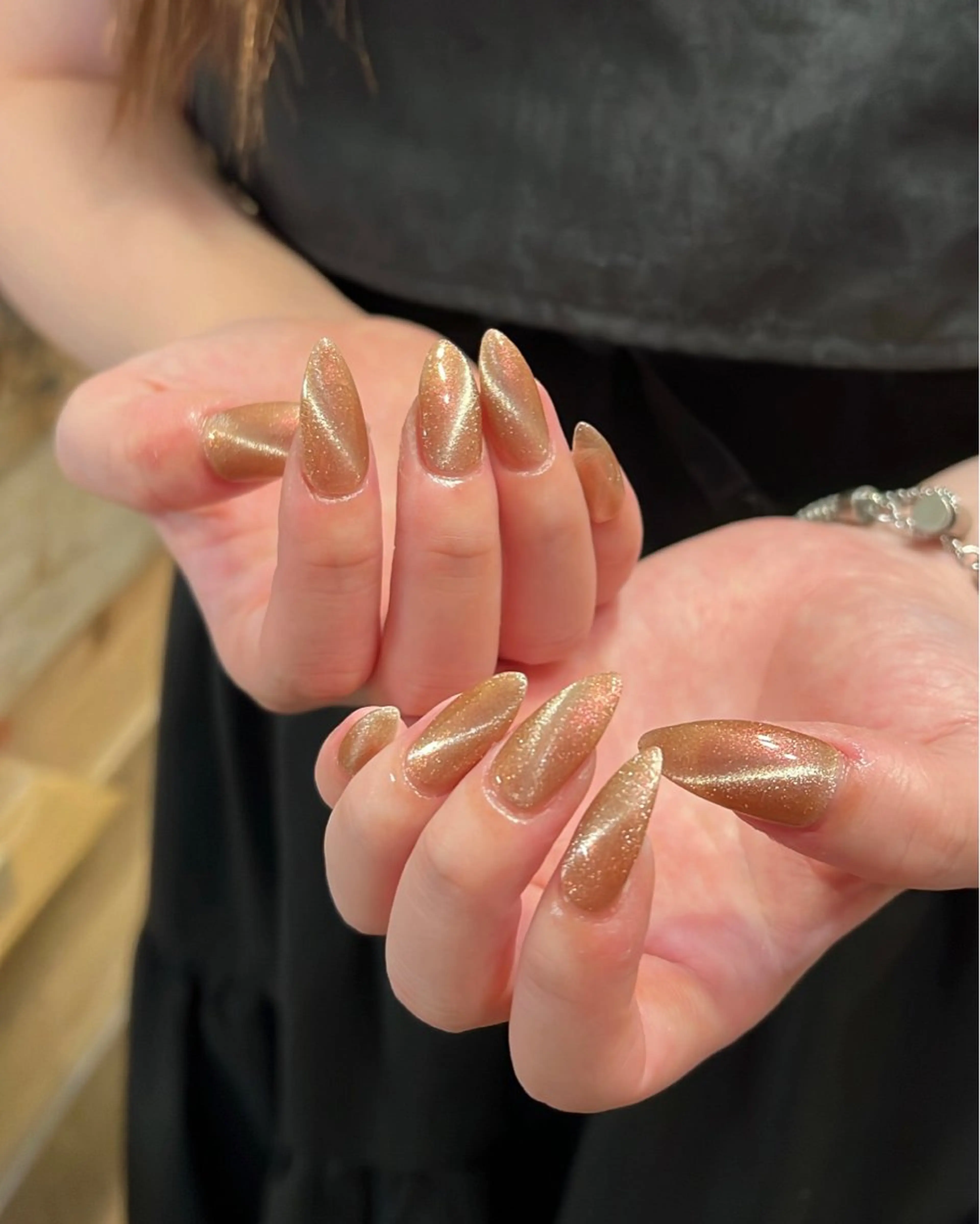 ネイル Nes.Nail所属・Miyagi Asamiのネイルデザイン