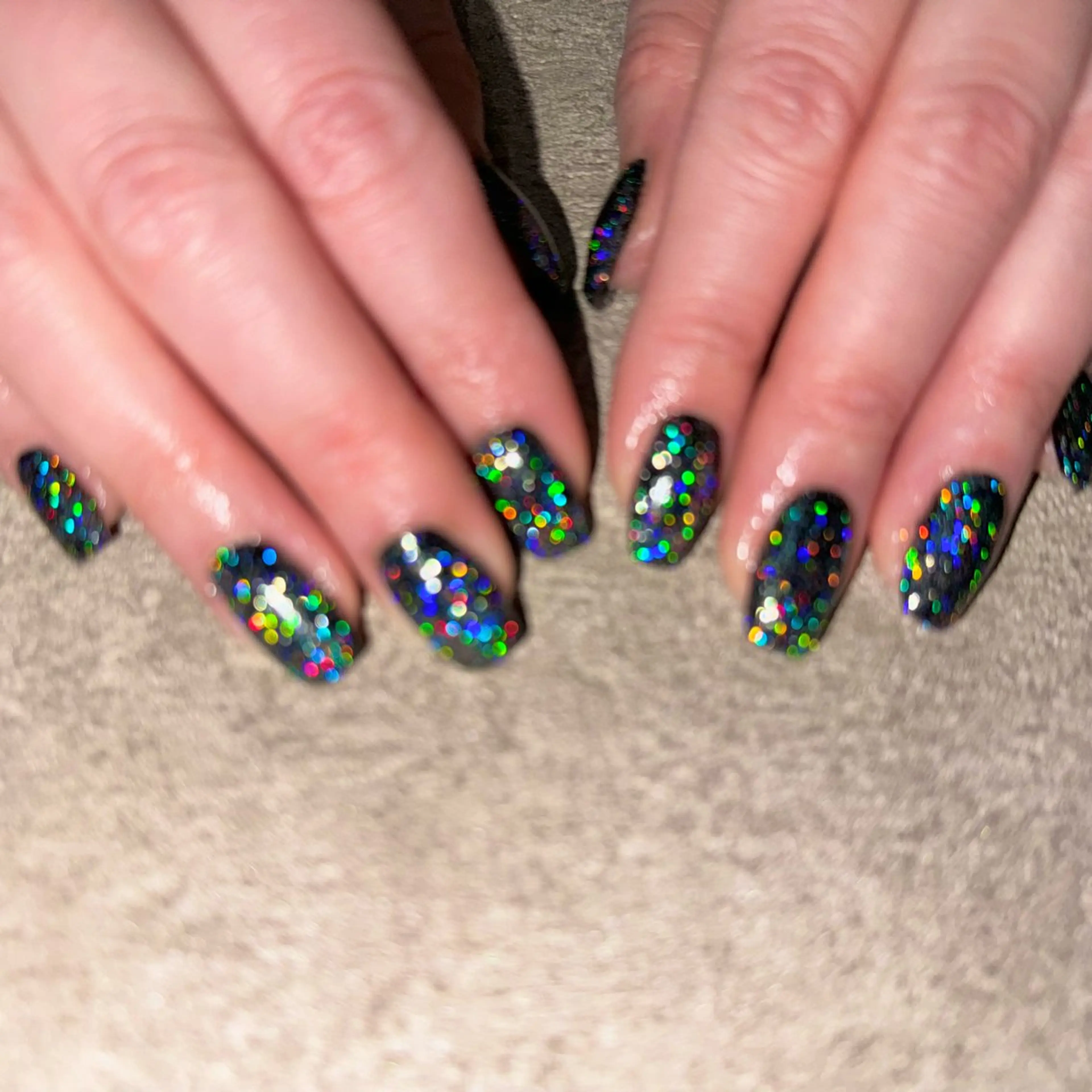 ネイル フラッシュネイル Nail Sant Esperanza by SALON DE やす所属・Sant Esperanzaのネイルデザイン