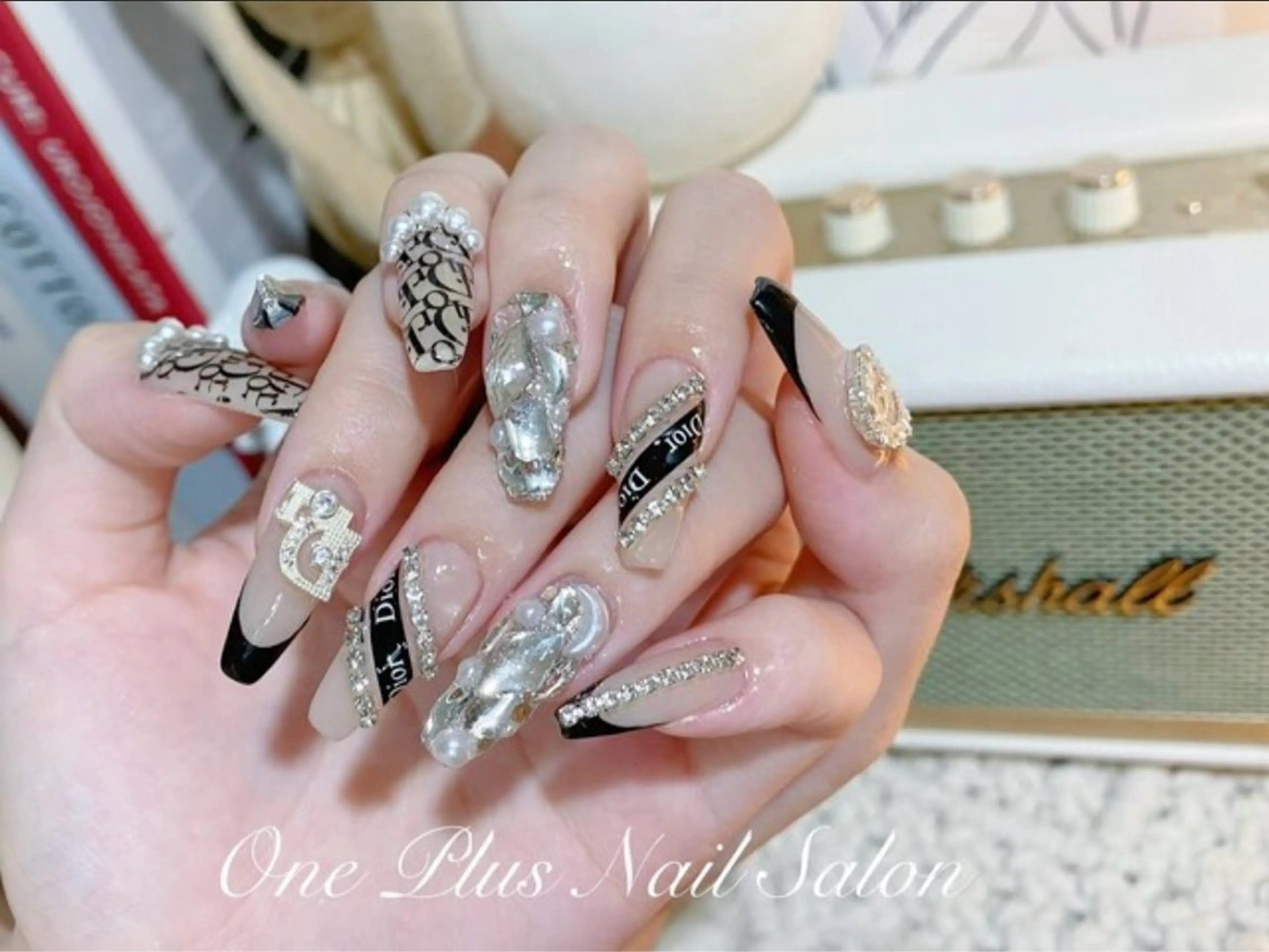 ネイル ハンドネイル One plus StudioNailのネイルデザイン