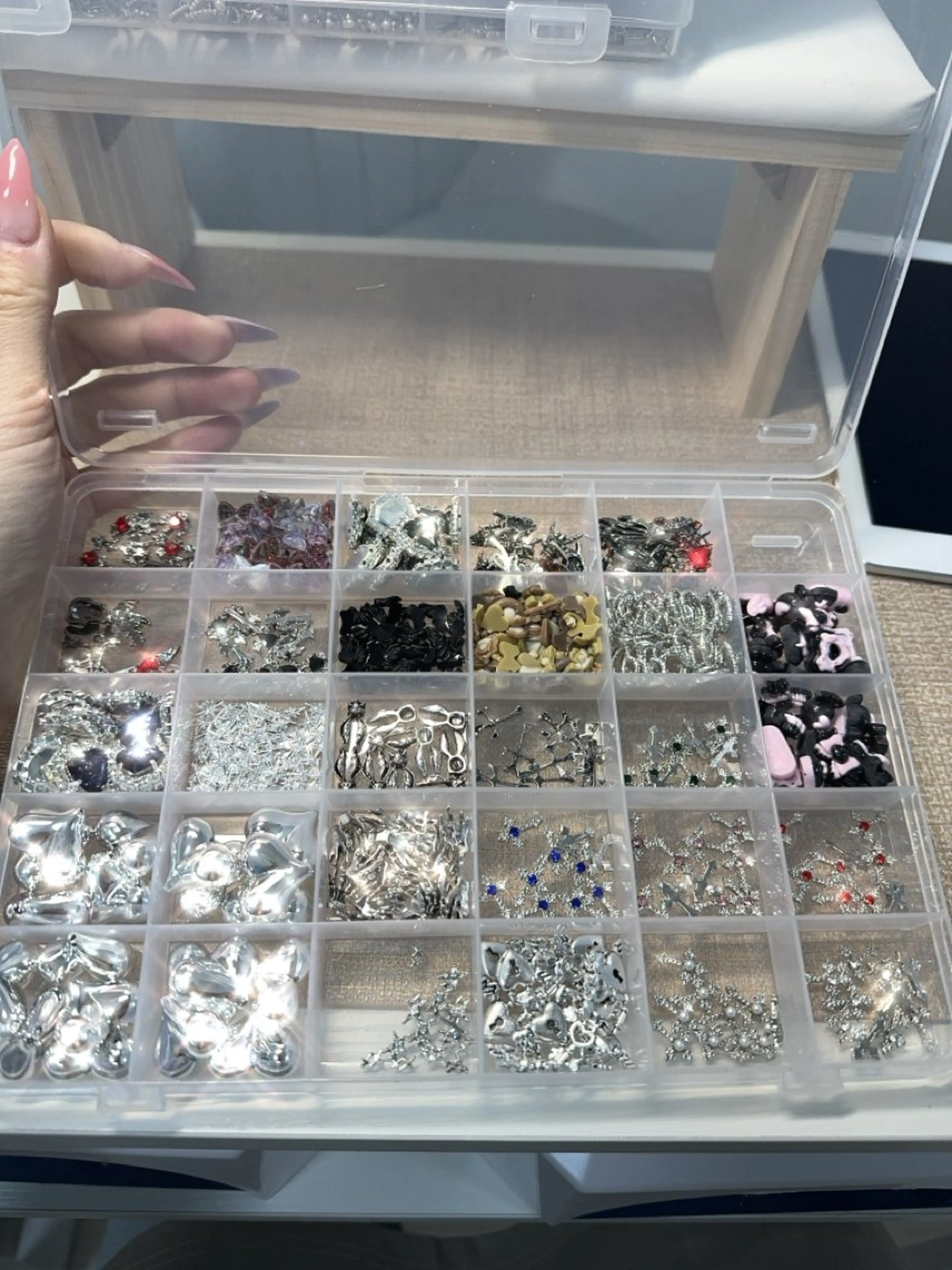 ネイル H.baby Nail Salonのネイルデザイン