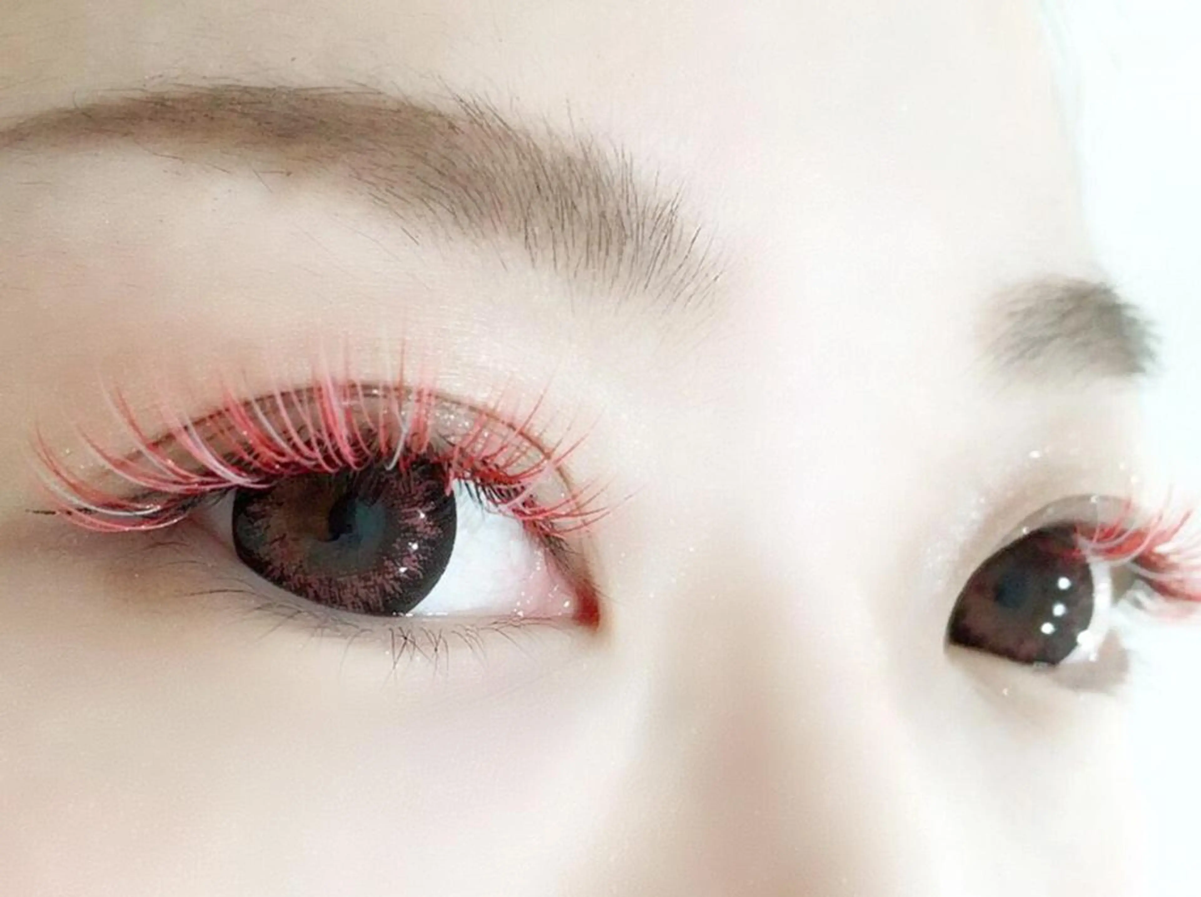 マツエク・マツパ まつげ&まゆげサロン WILL仙台店のマツエク・マツパデザイン