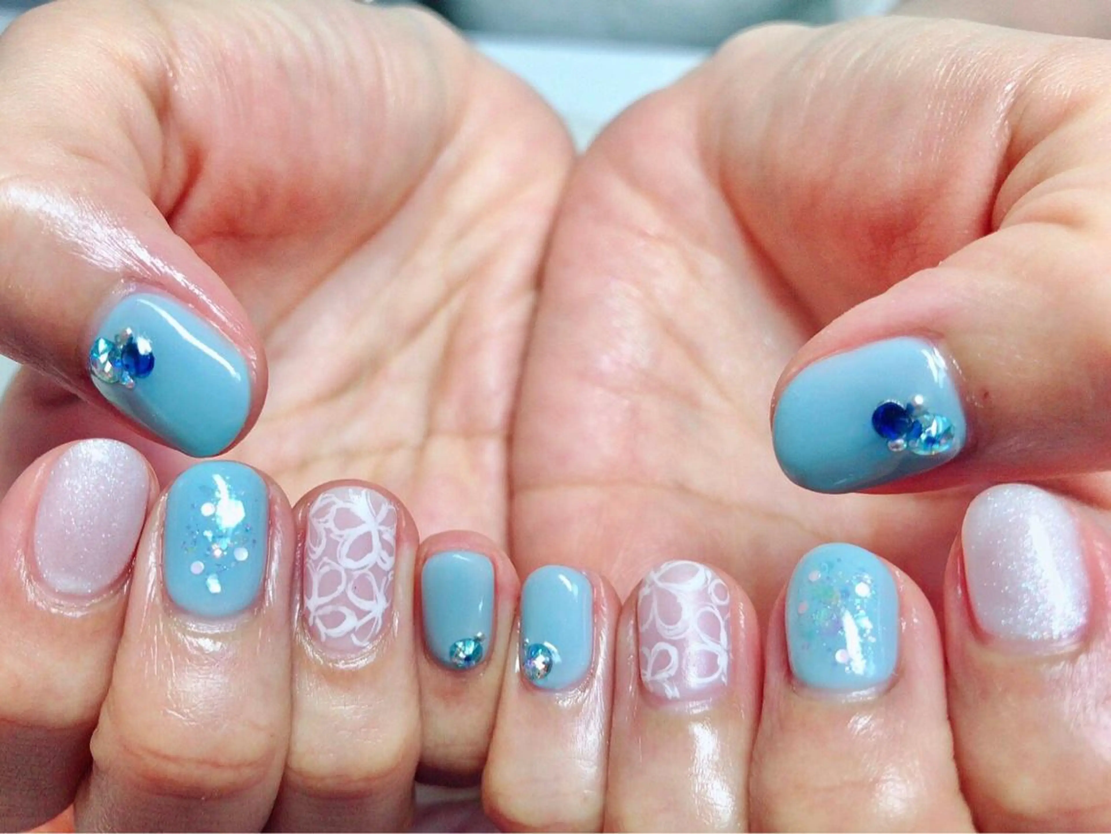 ネイル Verest 西荻窪のネイルデザイン