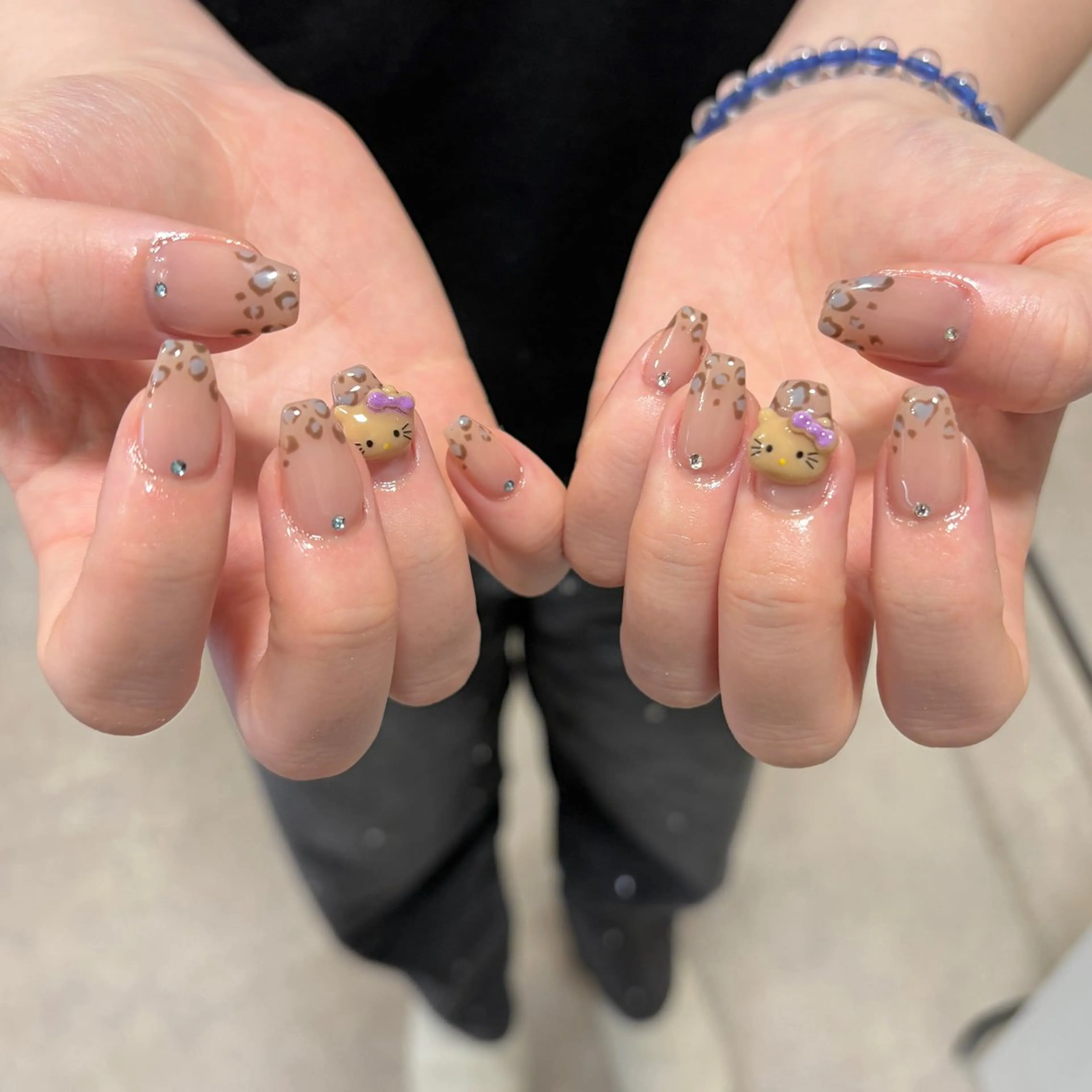 ショート ハンドネイル 林🍼maison de NALIのネイルデザイン