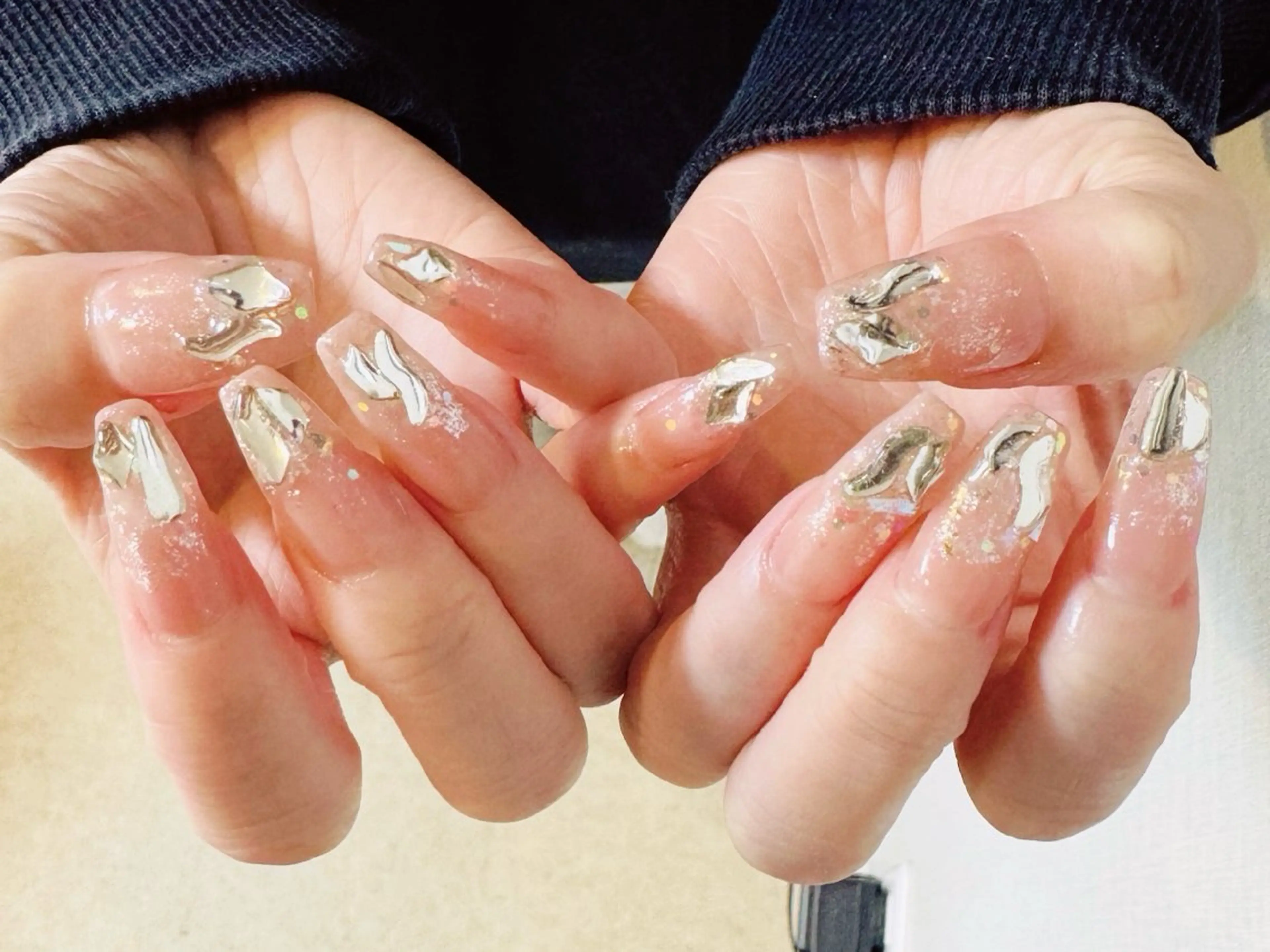 ネイル ハンドネイル ネイルサロン lotusのネイルデザイン