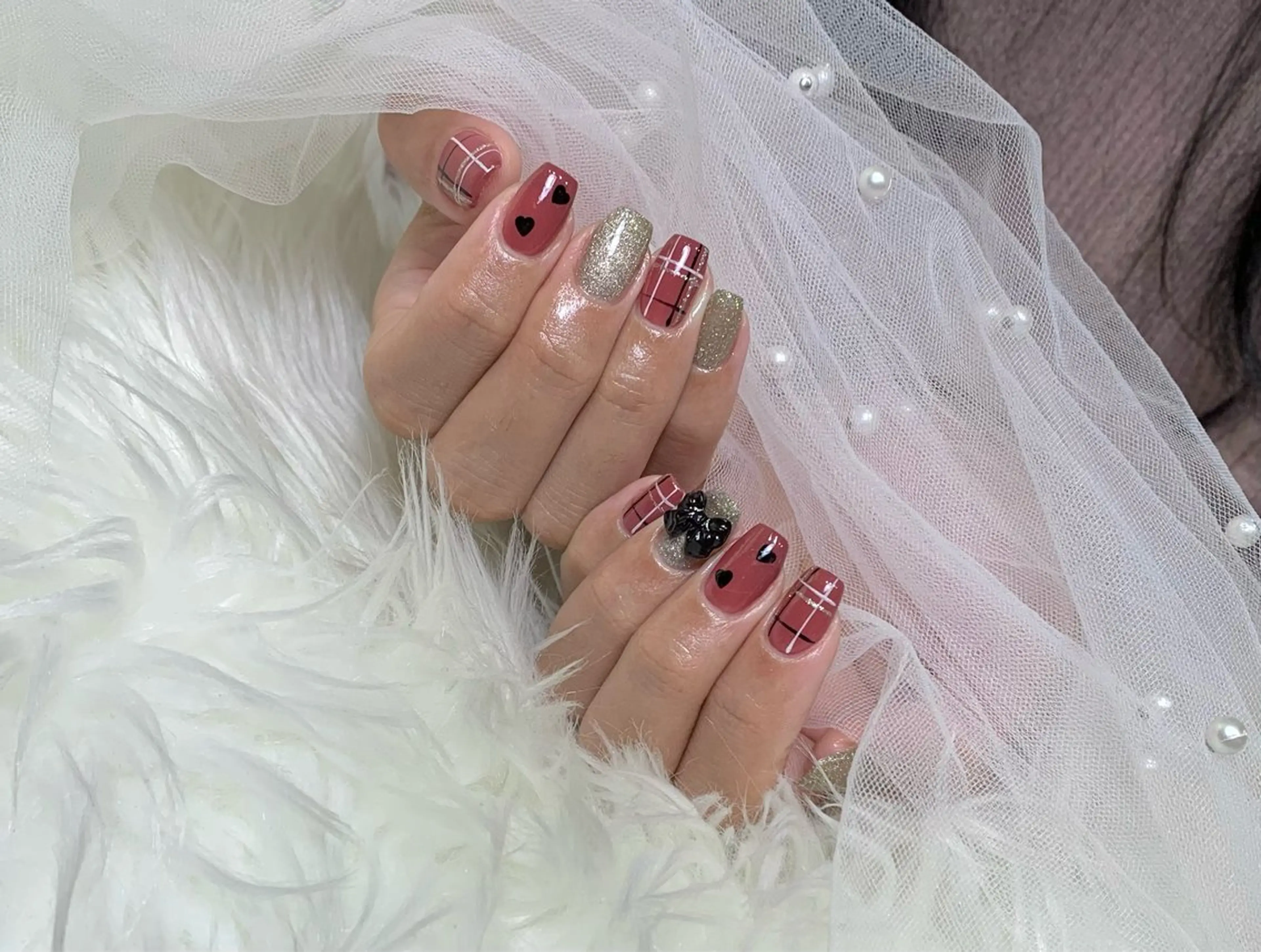 ネイル ハンドネイル Nail salon Venusのネイルデザイン