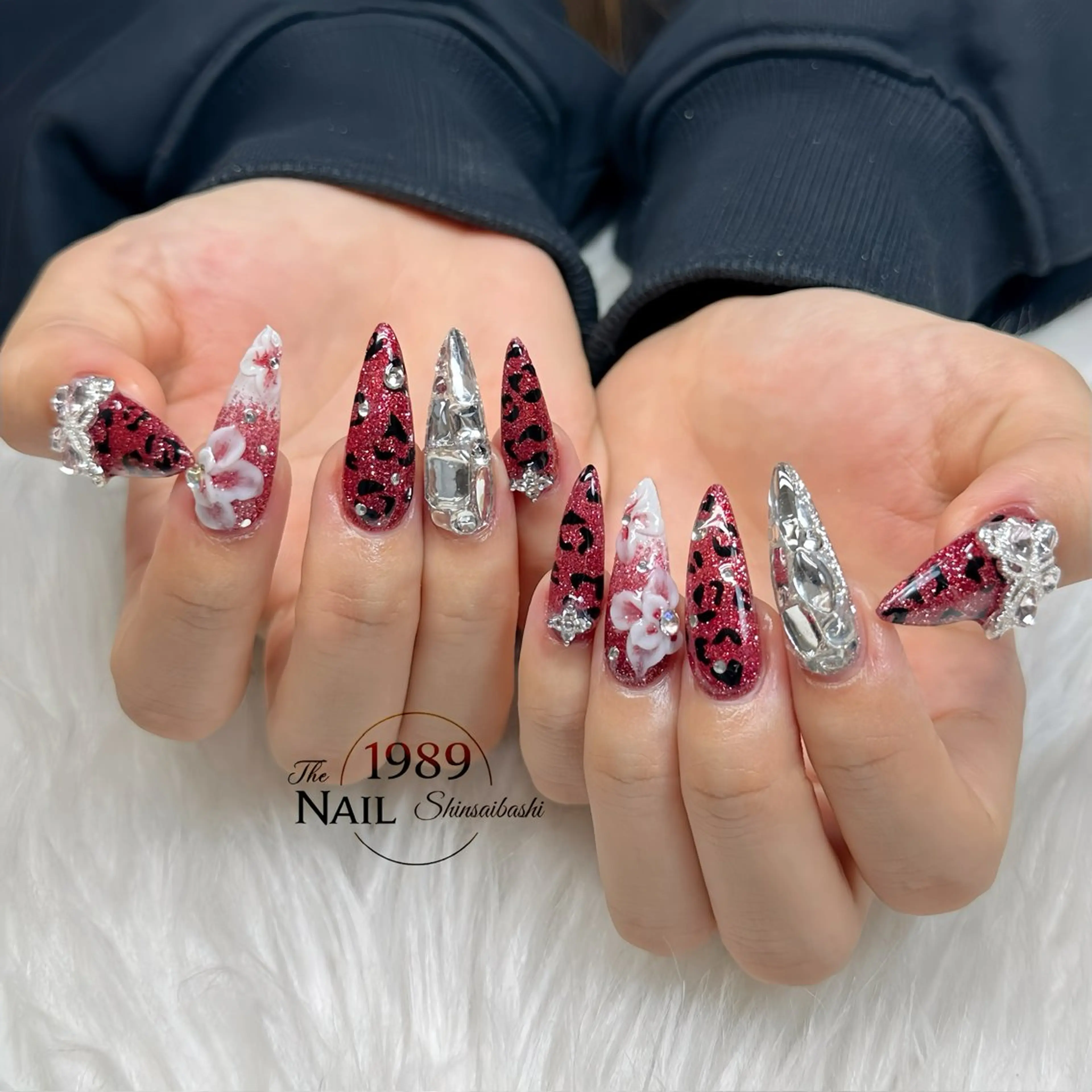 ネイル ハンドネイル ハンドケア The 1989 Nail Salonのネイルデザイン