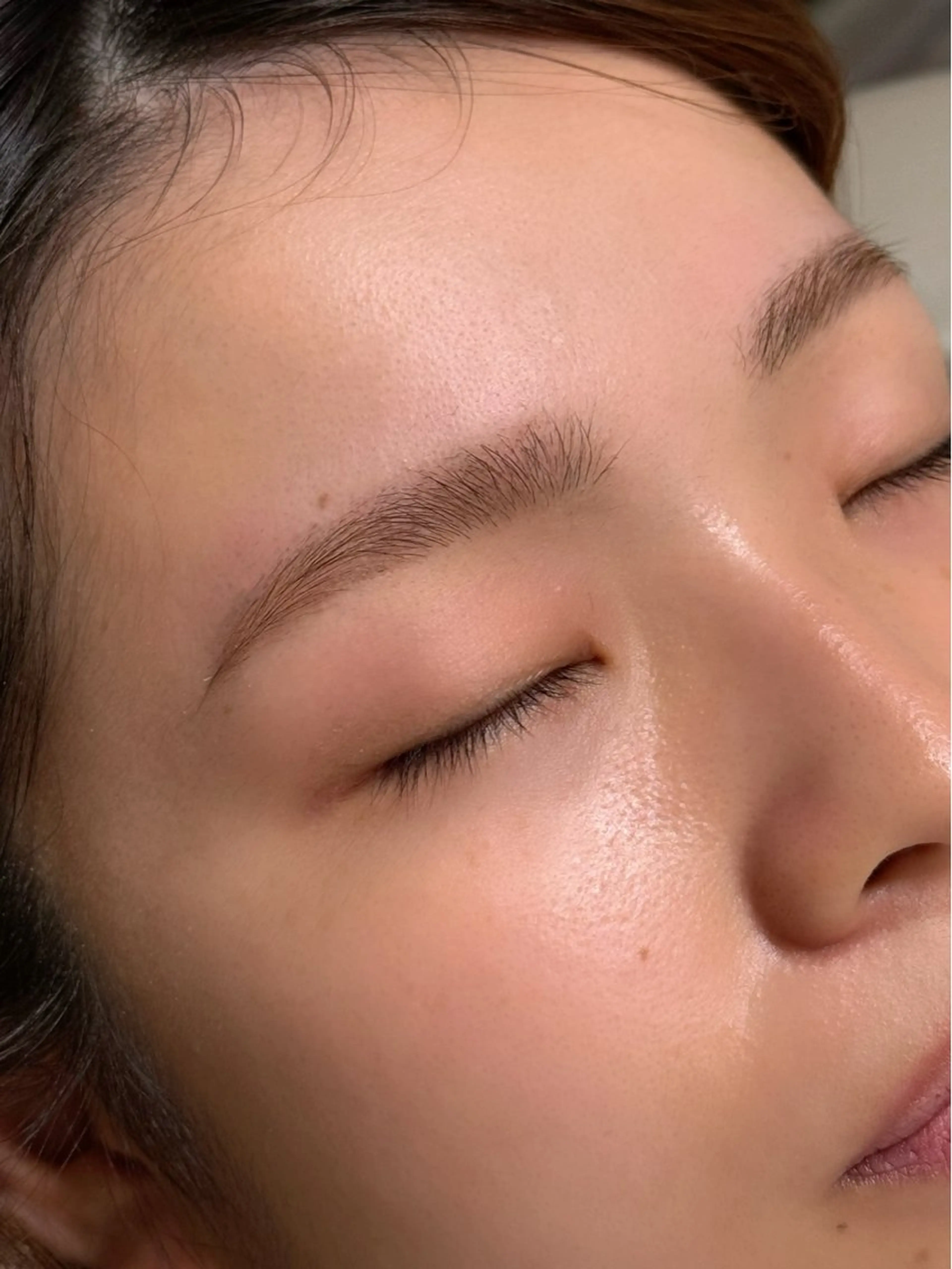 アイブロウ ワックス脱毛 眉カット その他(アイブロウ) suu_ emiriのマツエク・マツパデザイン