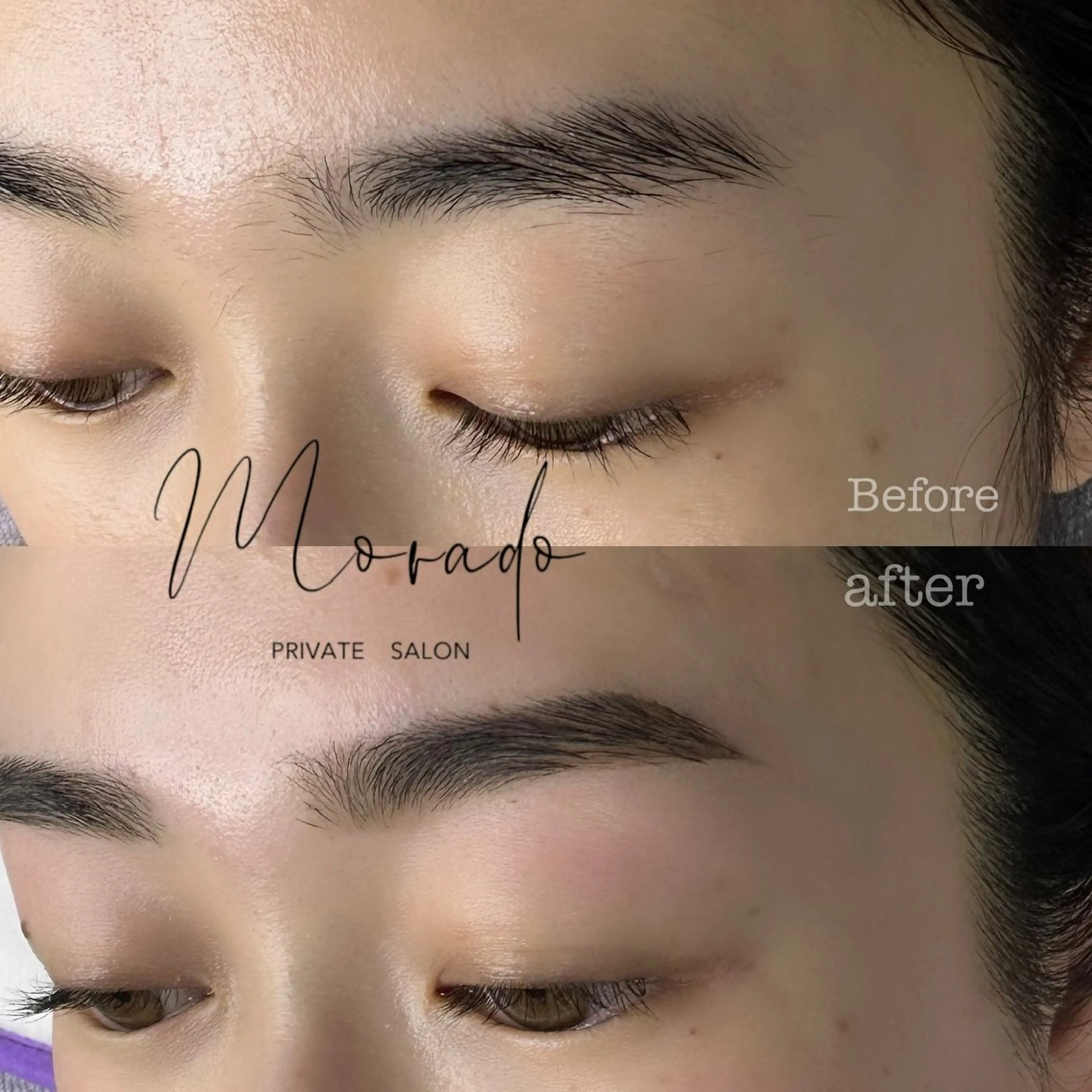アイブロウ MORADO hazukiの眉毛・アイブロウイメージ