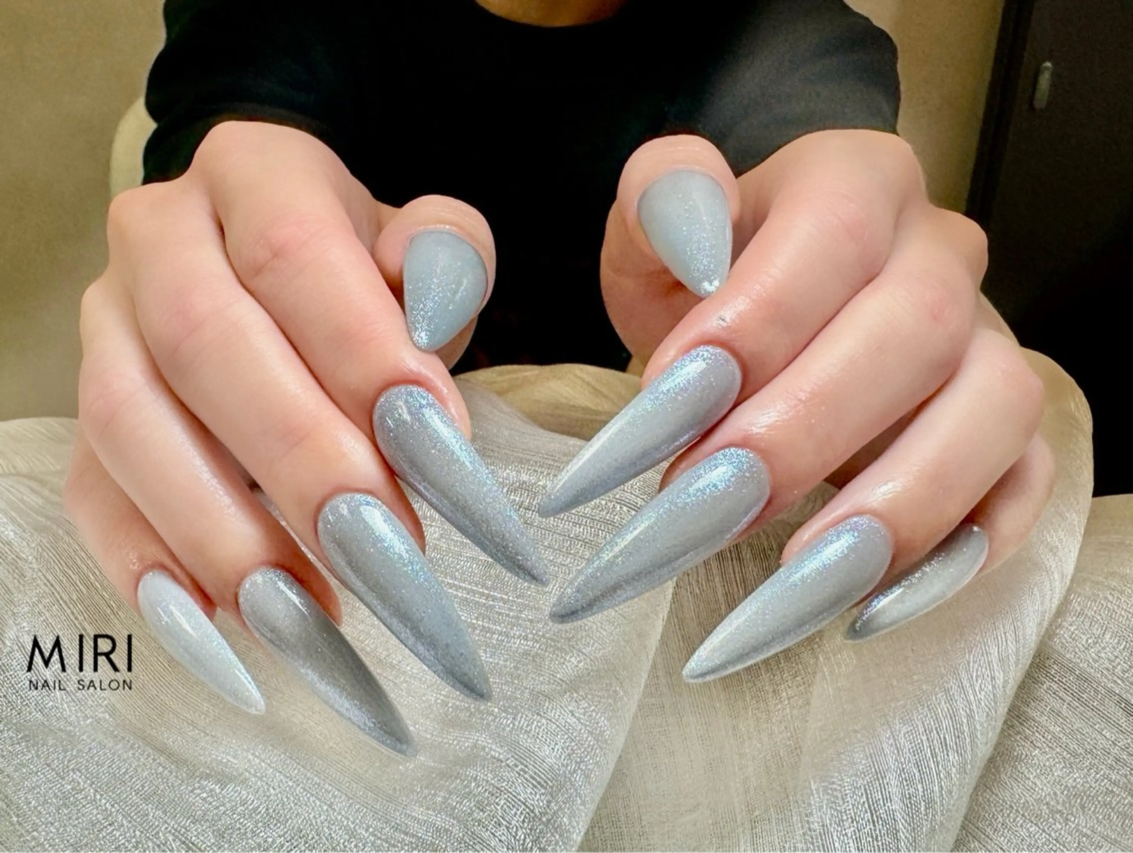 ネイル ハンドネイル Miri nail salonのネイルデザイン