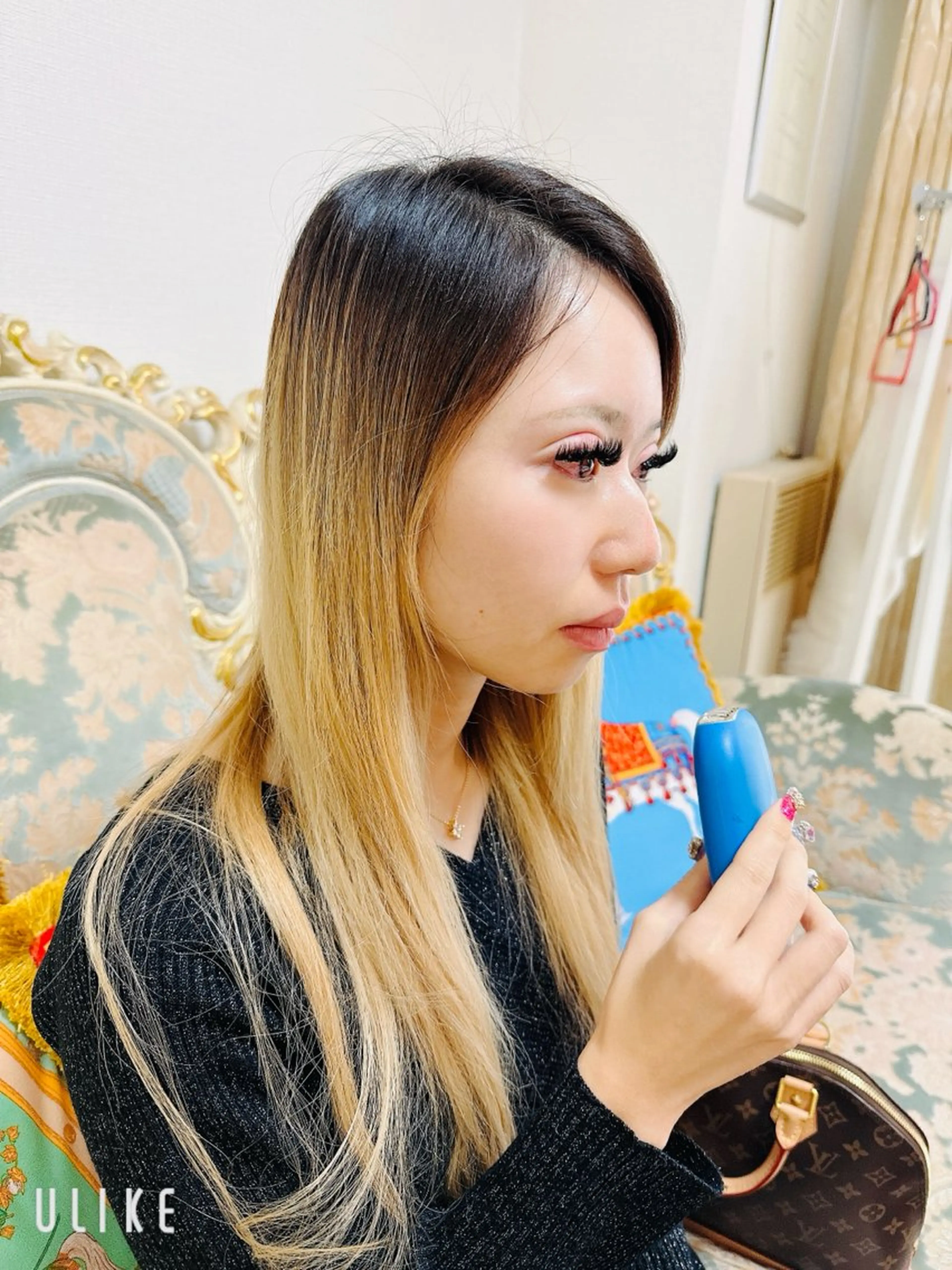 マツエク・マツパ バインドロック 神山 ビューティー・アイのマツエク・マツパデザイン