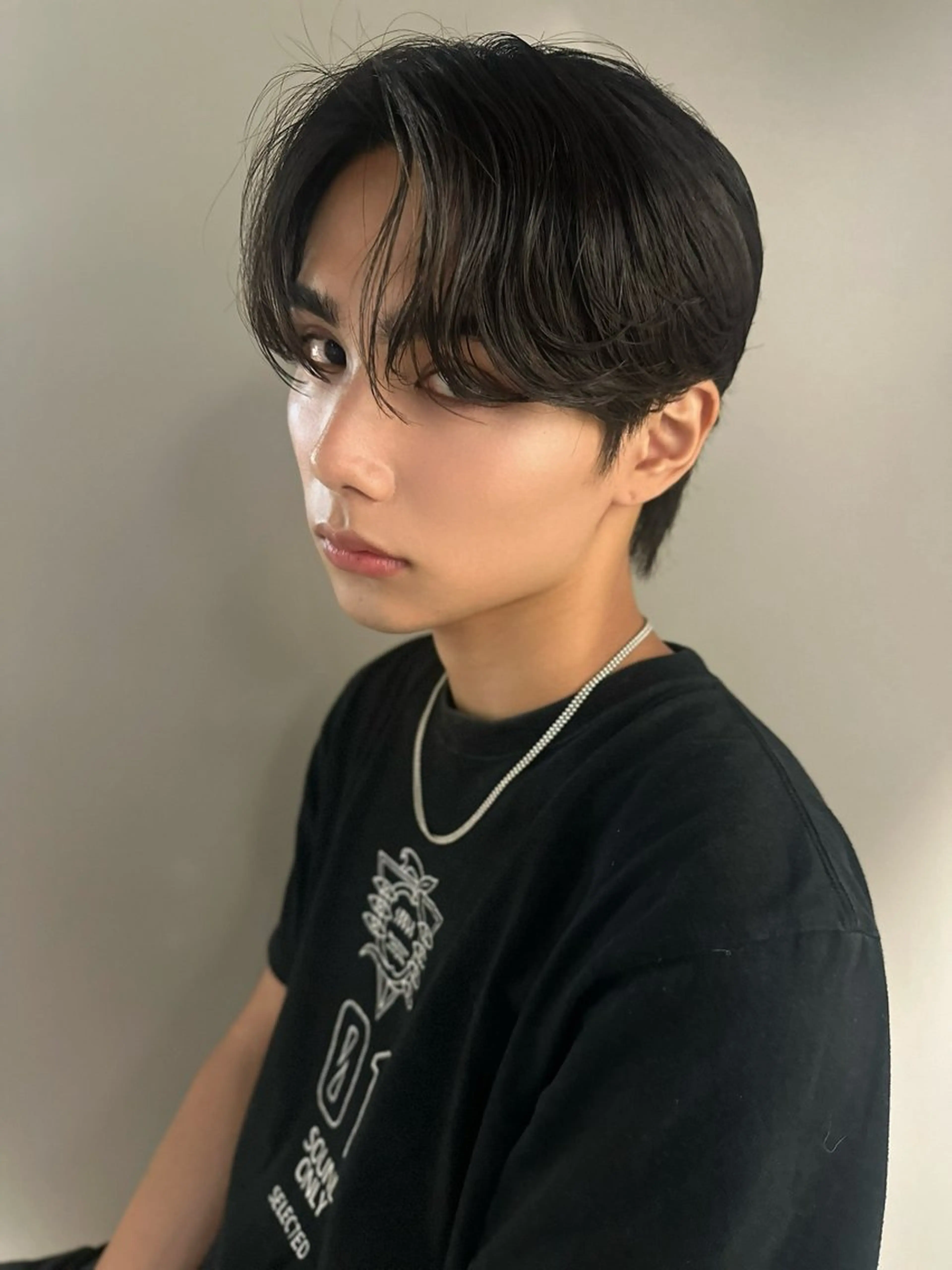 【本日限定】メンズカット＋ニュアンスパーマ＋トリートメントの写真